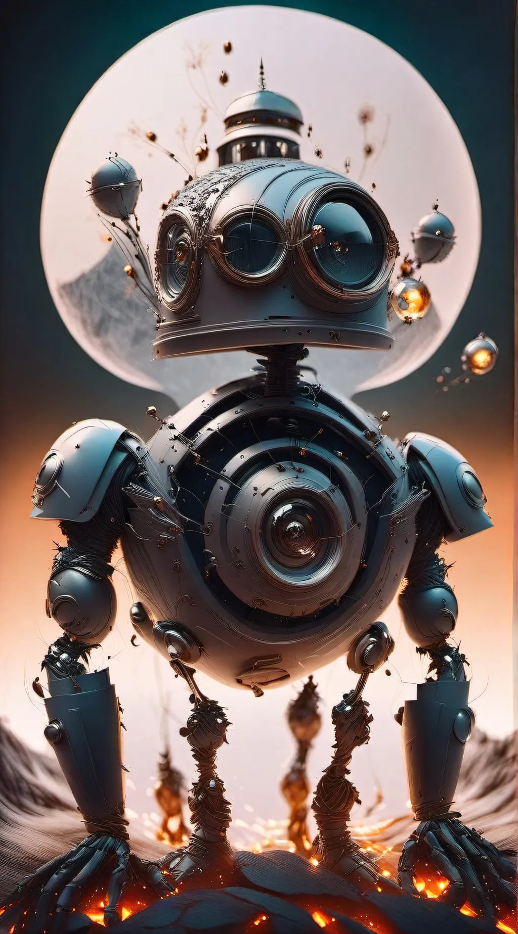 ai character: you hurt him...... background