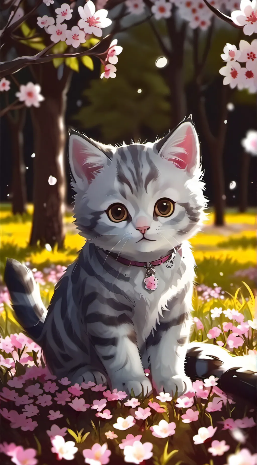 ai character: diddy cat background