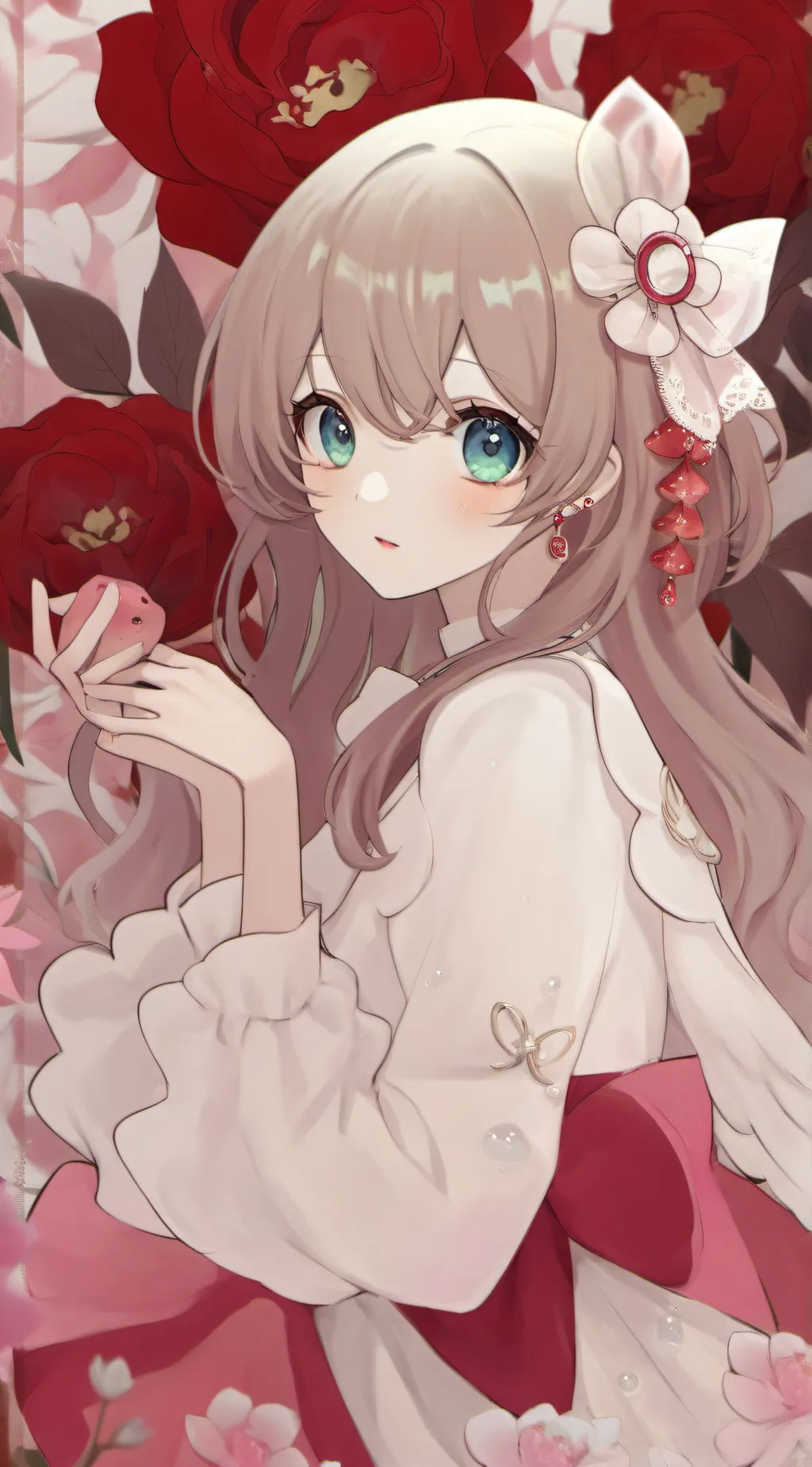 ai character: genmui box background