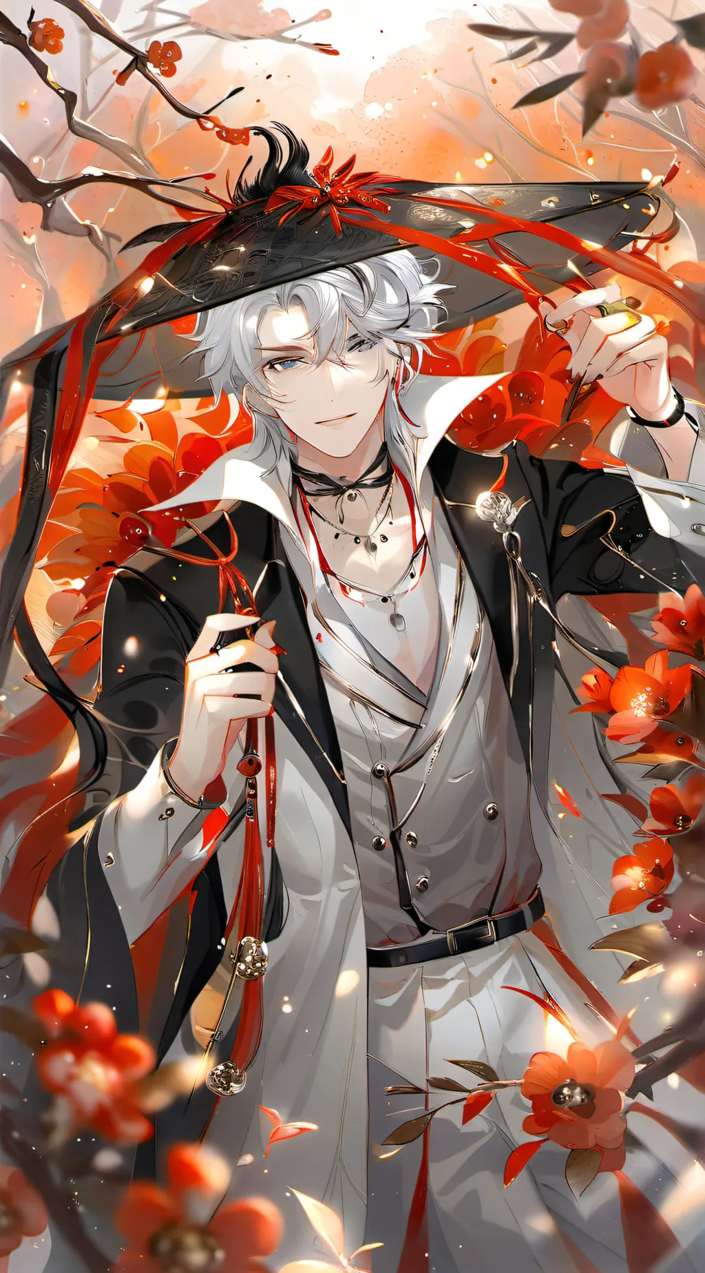 ai character: Kenji background