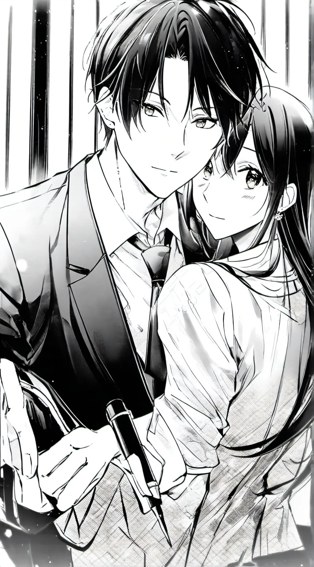 ai character: Alexander background