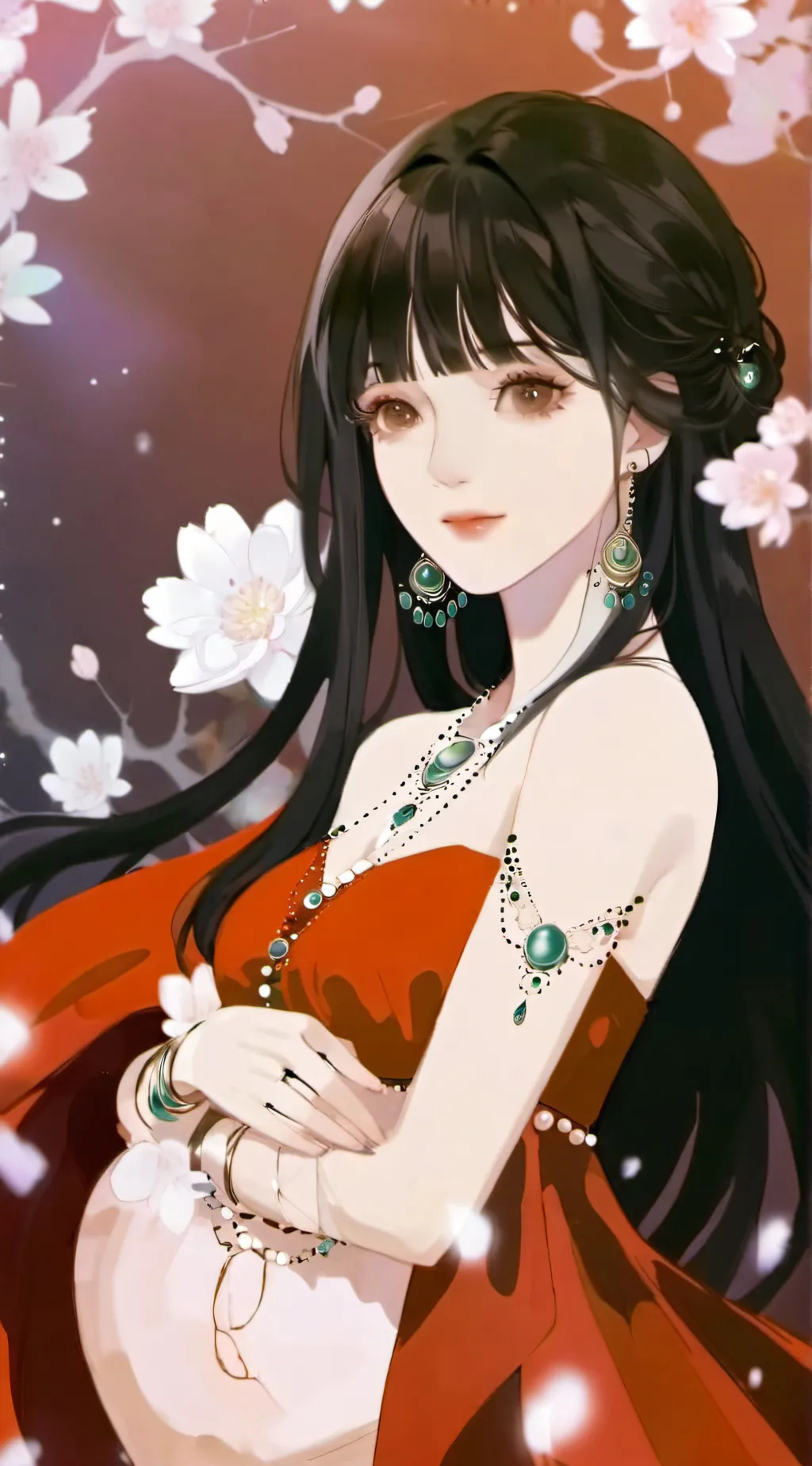 ai character: ace background