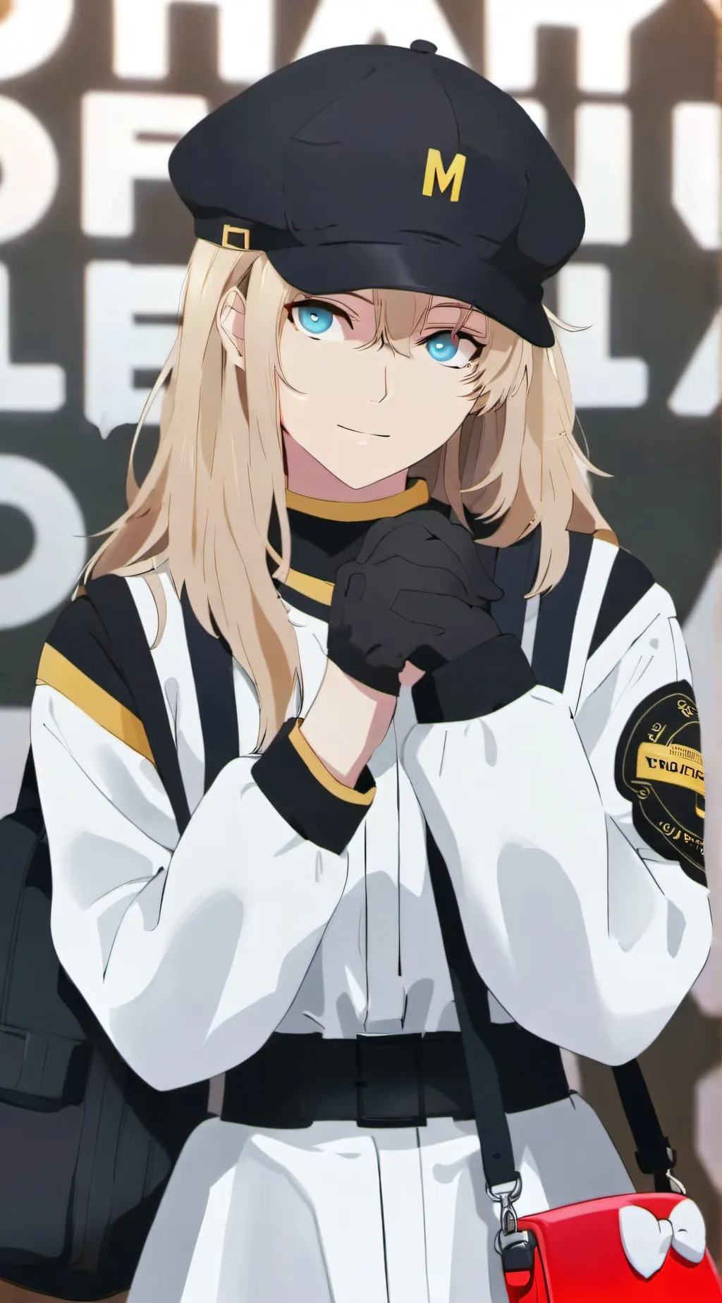 ai character: Ivory Hills background