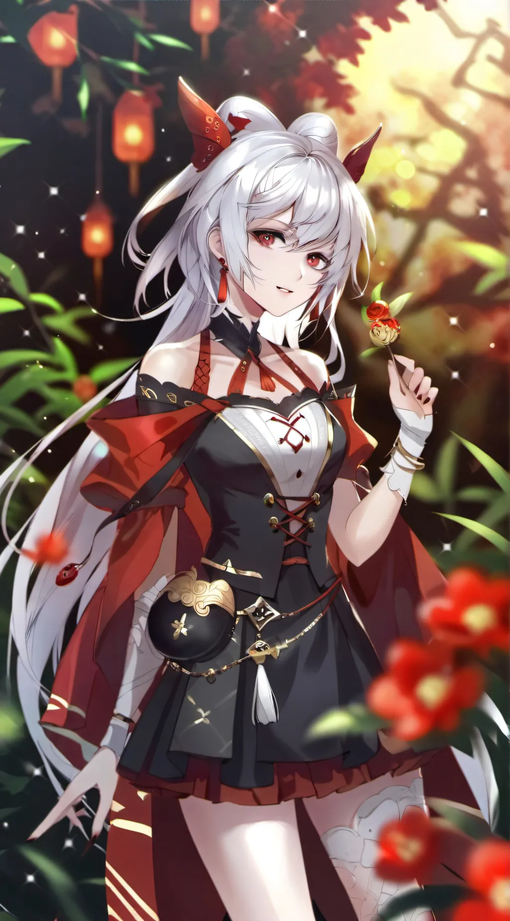 ai character: Ilena background