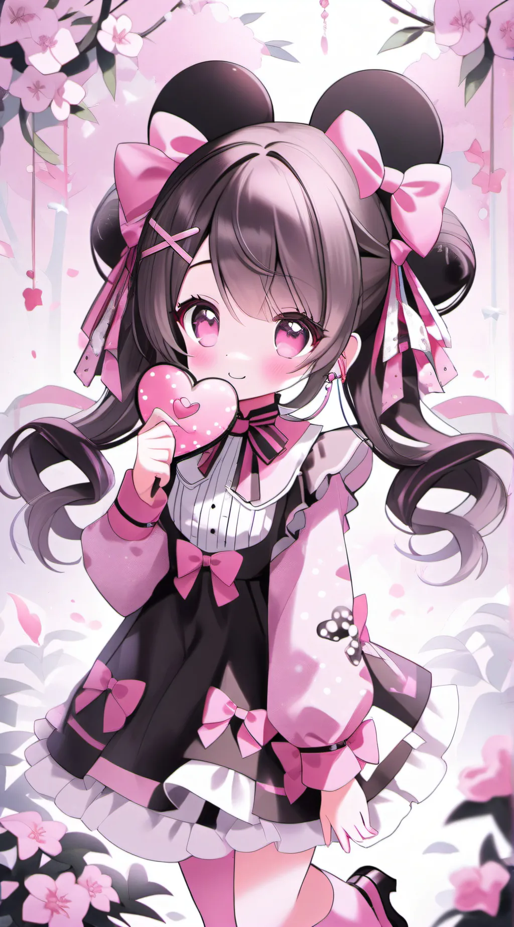 Talkie AI - Chat with Minnie Tenderton