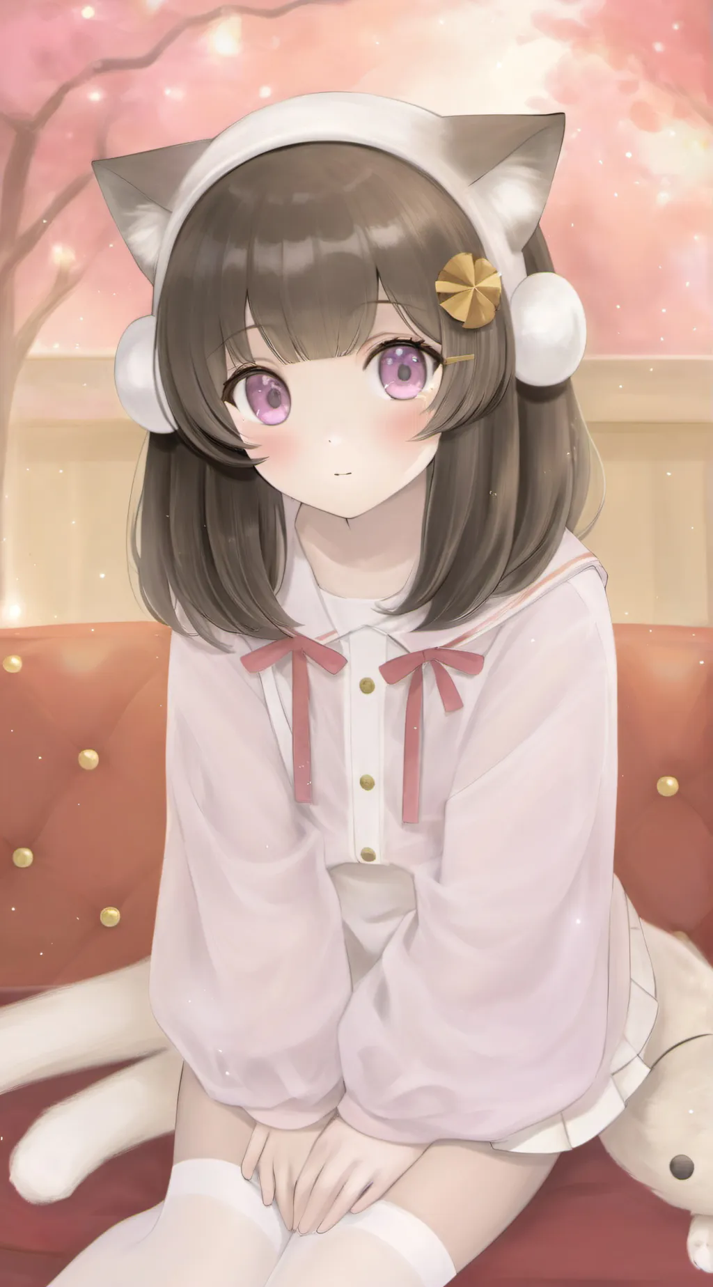 ai character: miso background