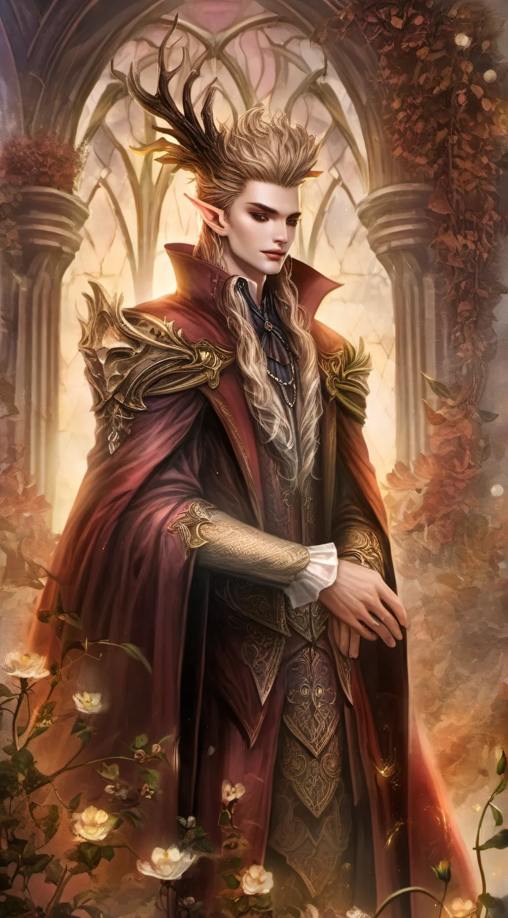 Talkie AI - Chat with Аренс