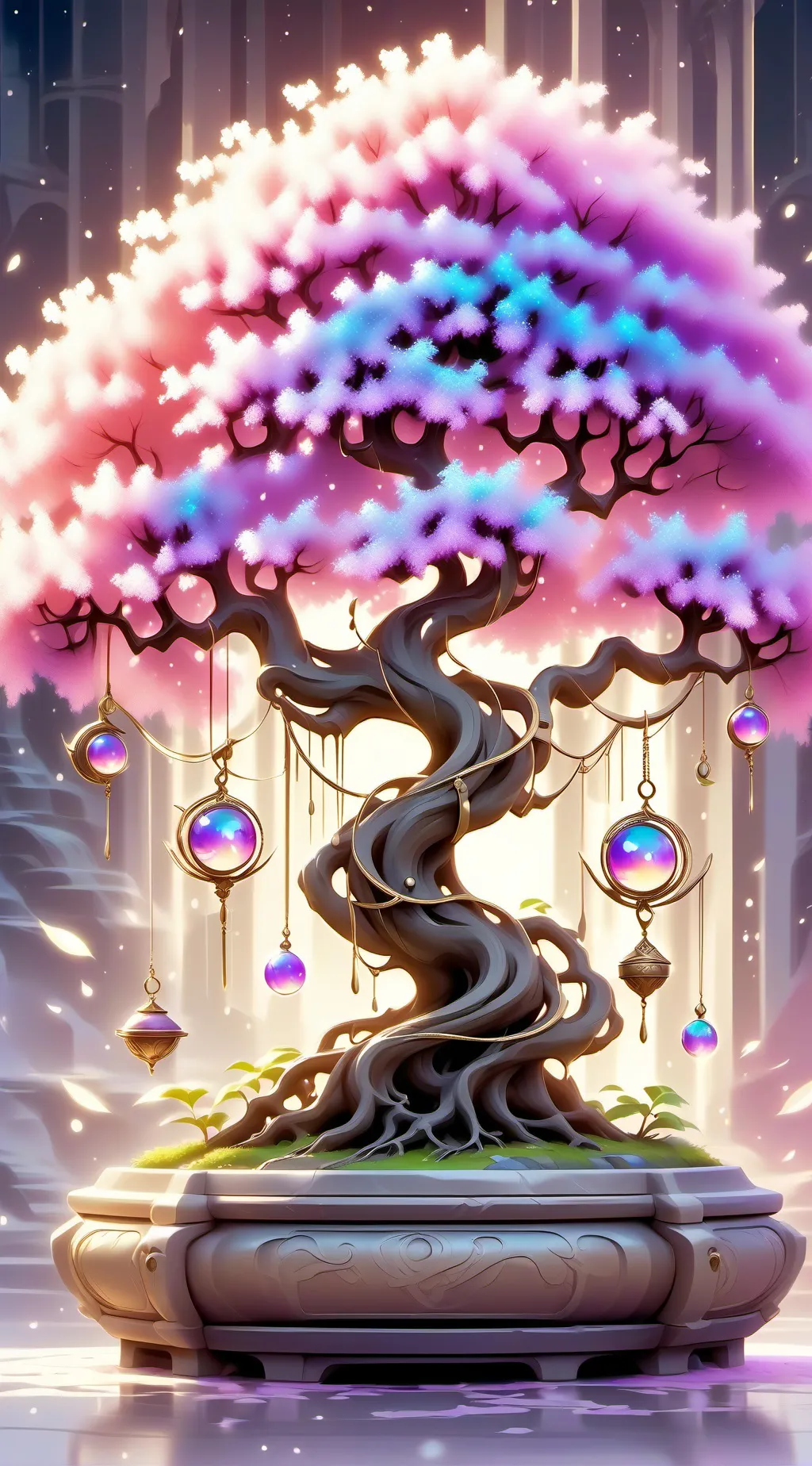 ai character: Zodiac seevey background