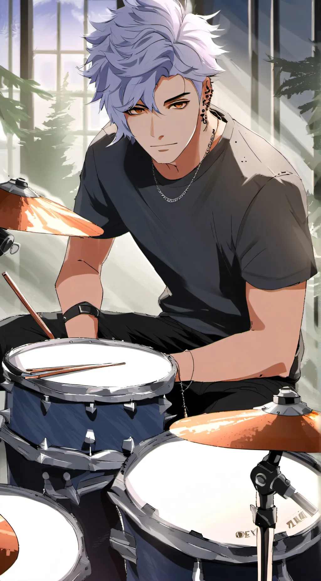 Talkie AI - Chat with Trent