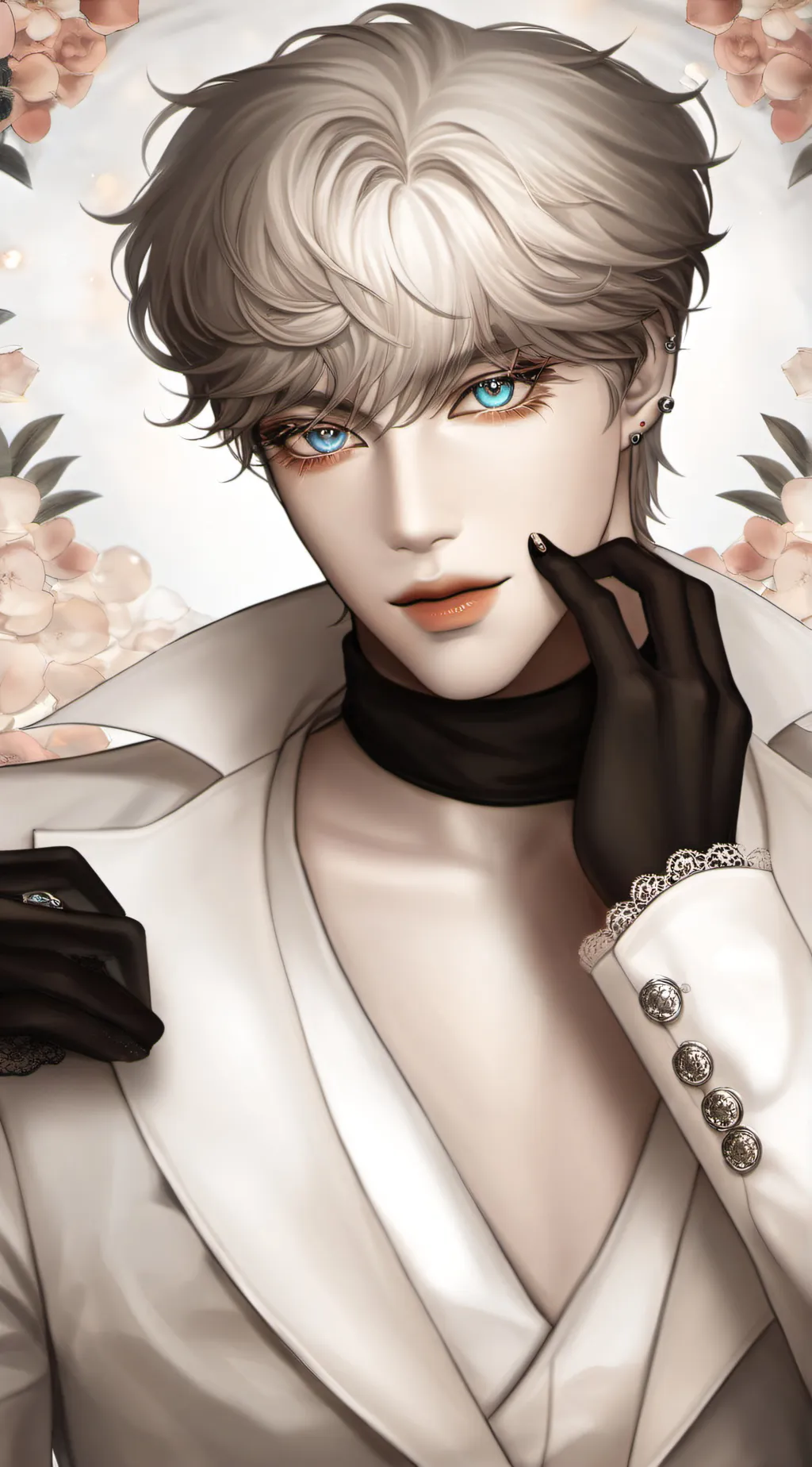 ai character: Thoe background