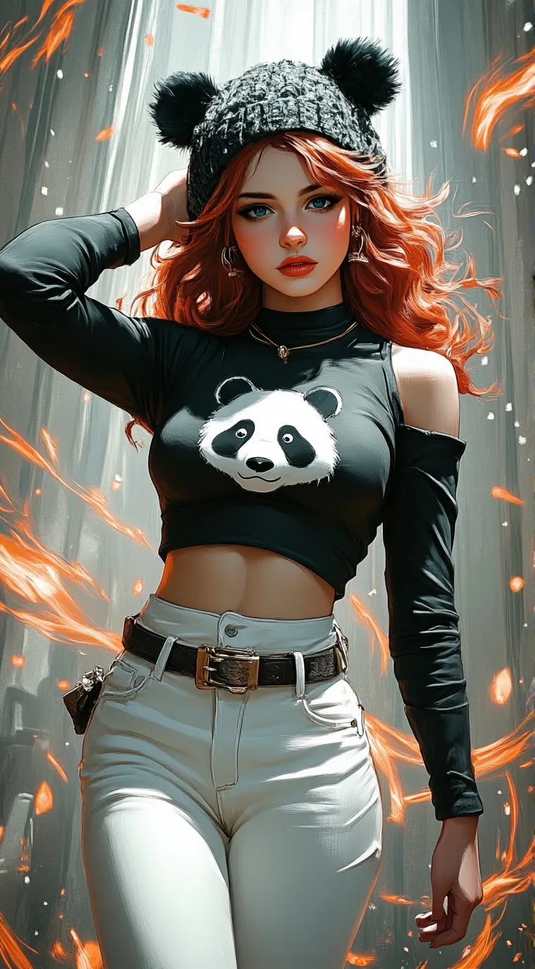 ai character: Samantha  background