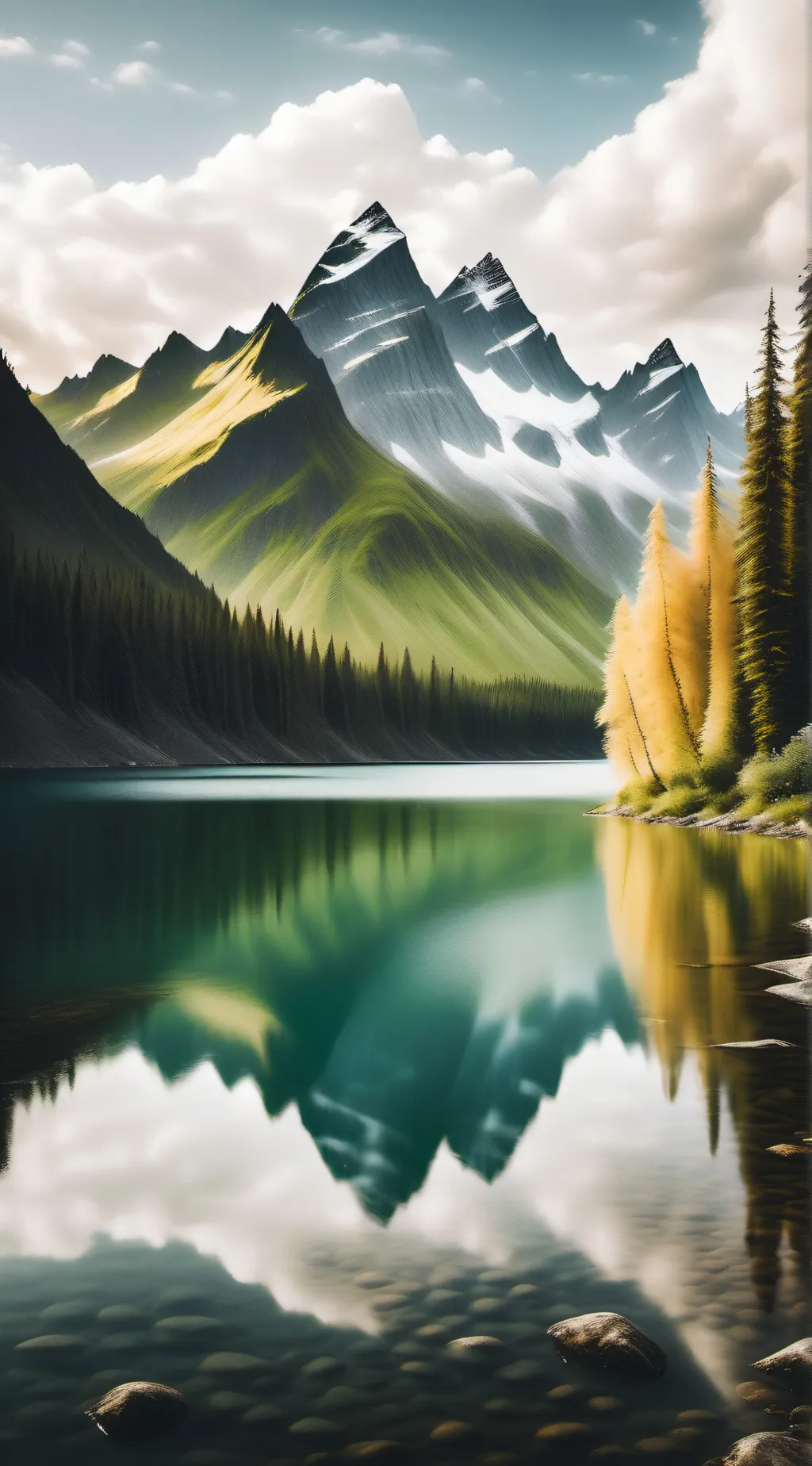 ai character: . background