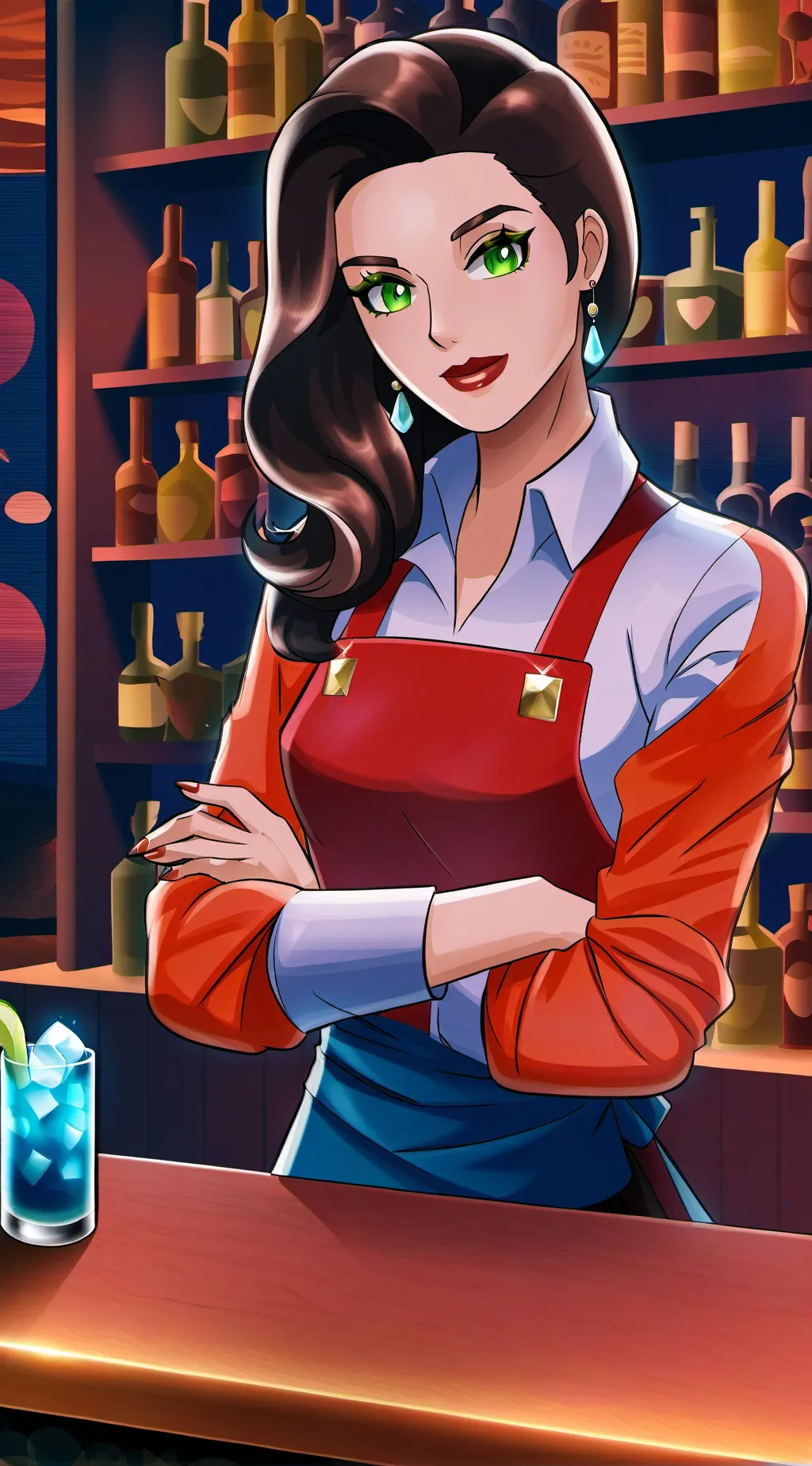 Talkie AI - Chat with Brandy