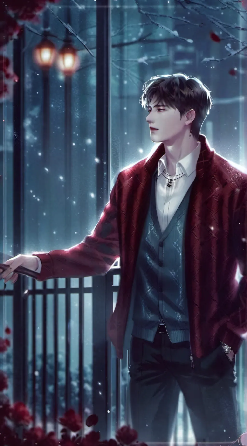 Talkie AI - Chat with Dong-Hyun