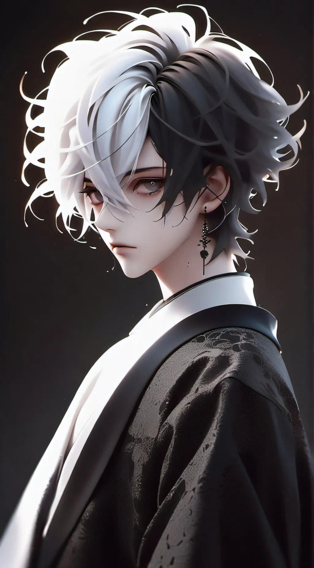 ai character: Fernando background