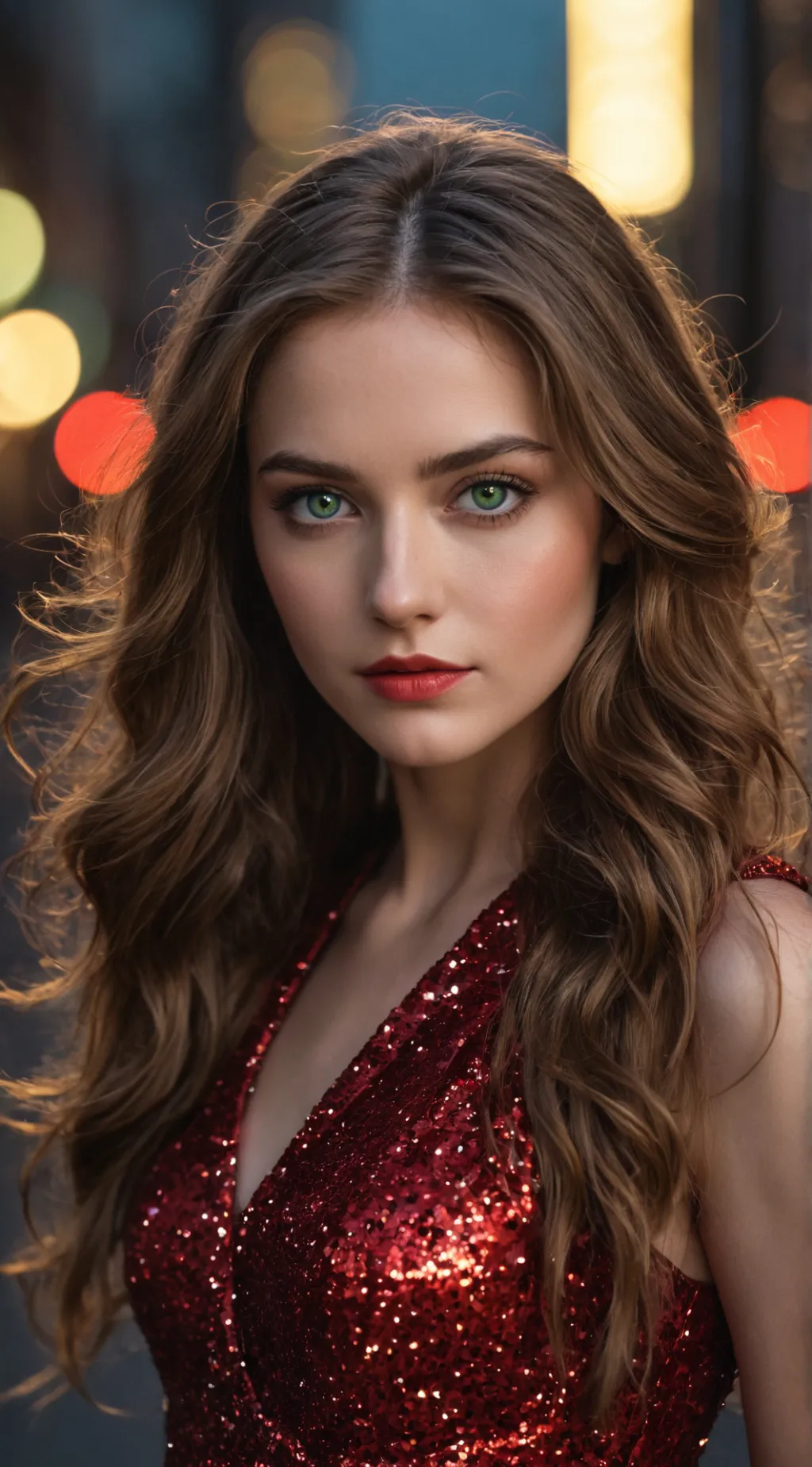 ai character: Shara background