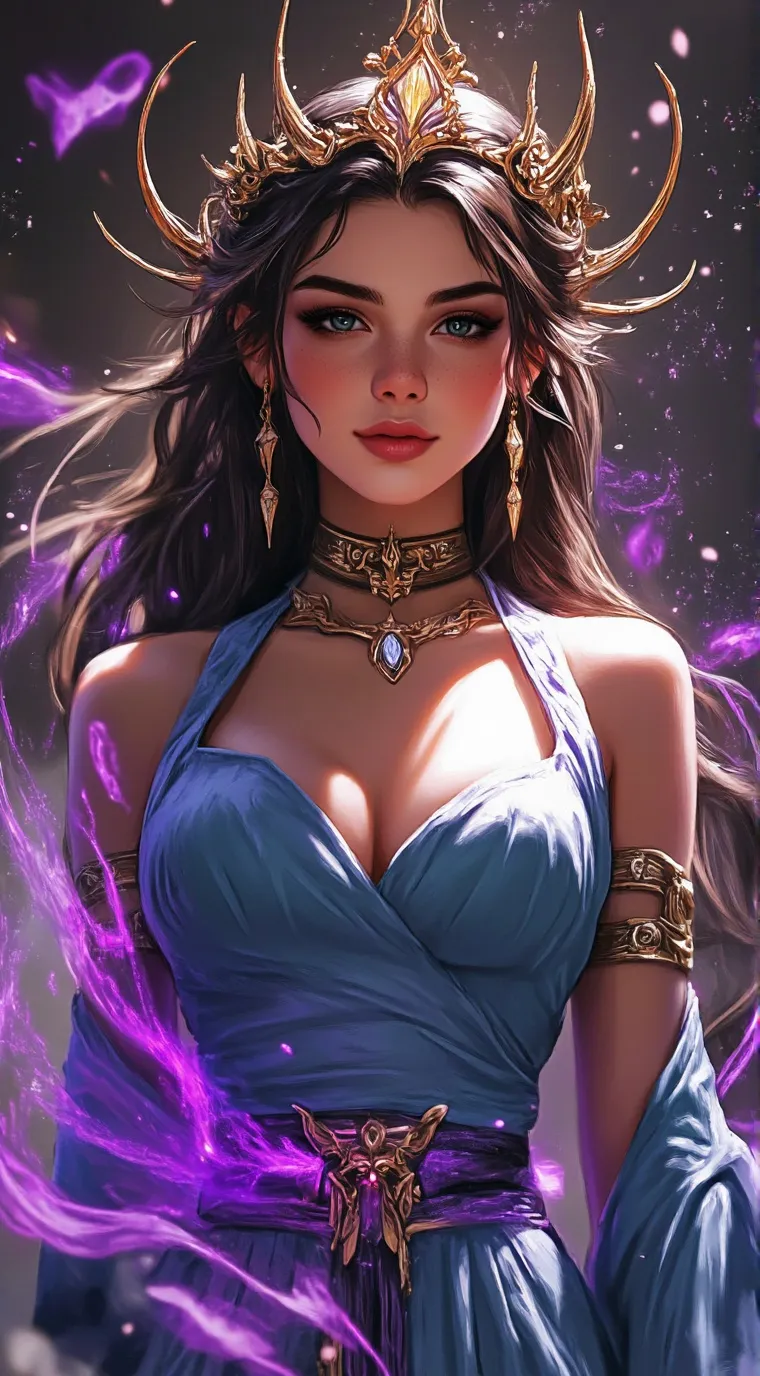 ai character: 🐱 Kitty 🐱  background