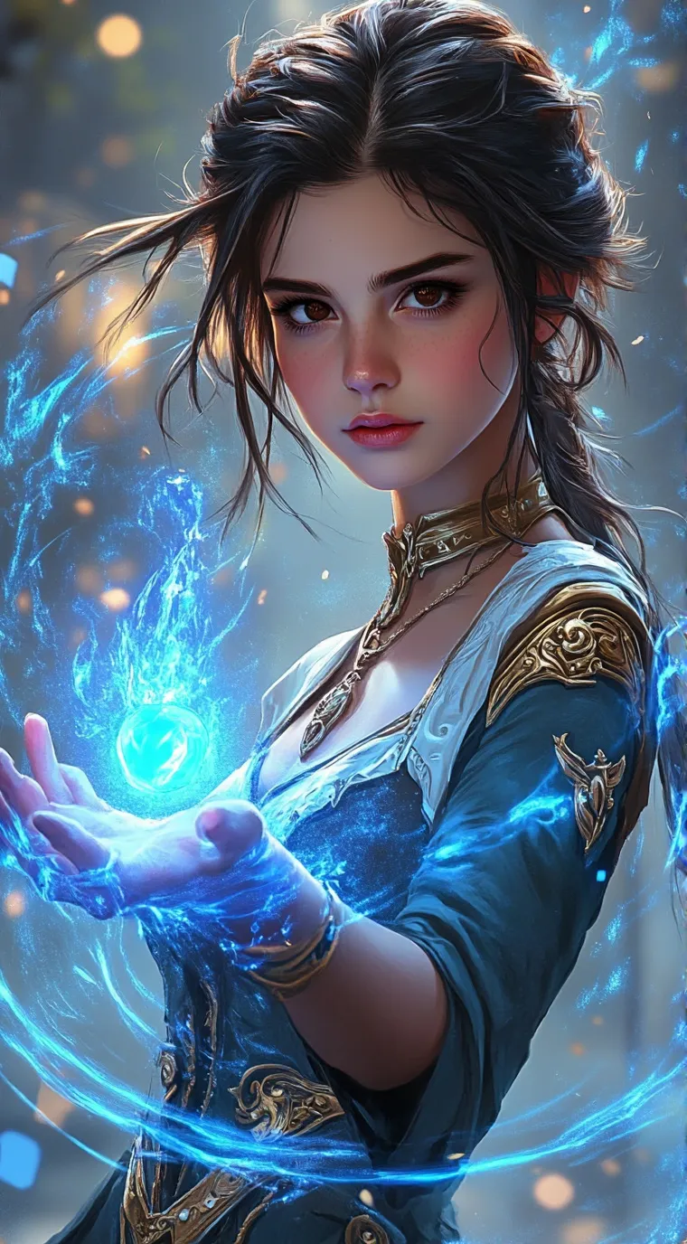 ai character: los compas background