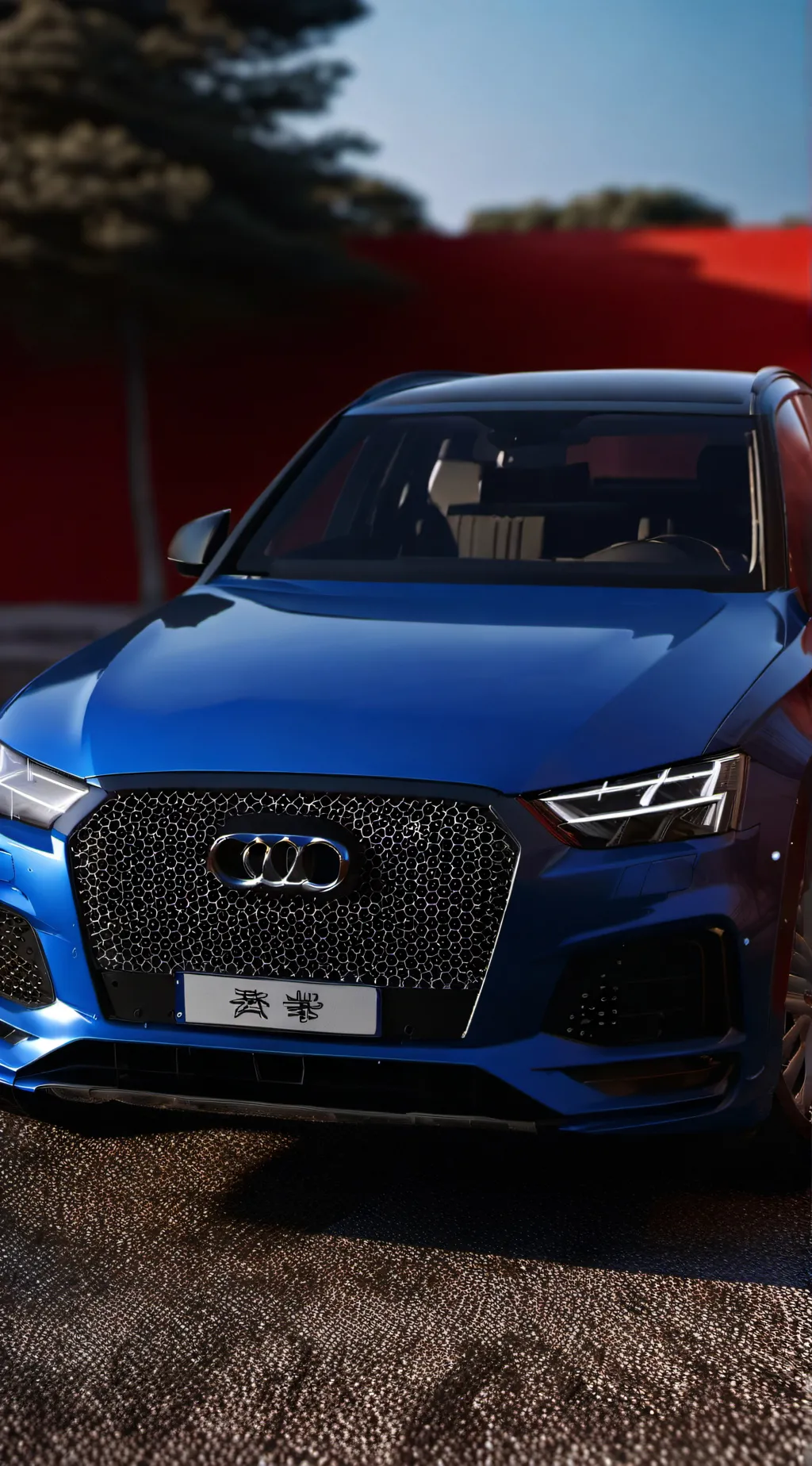 ai character: 𓆩The Afton roadtri background