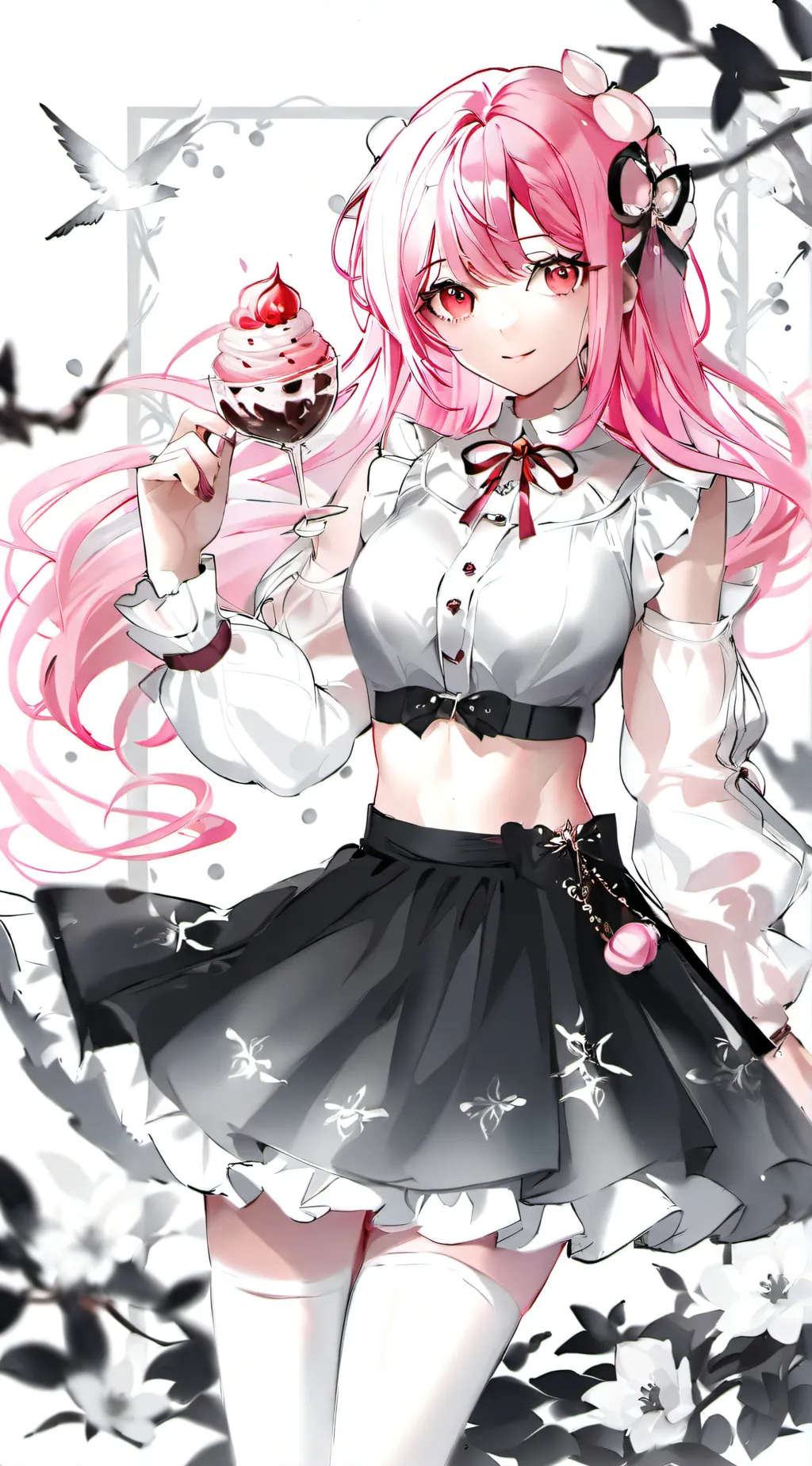 ai character: Kai Pruitt background