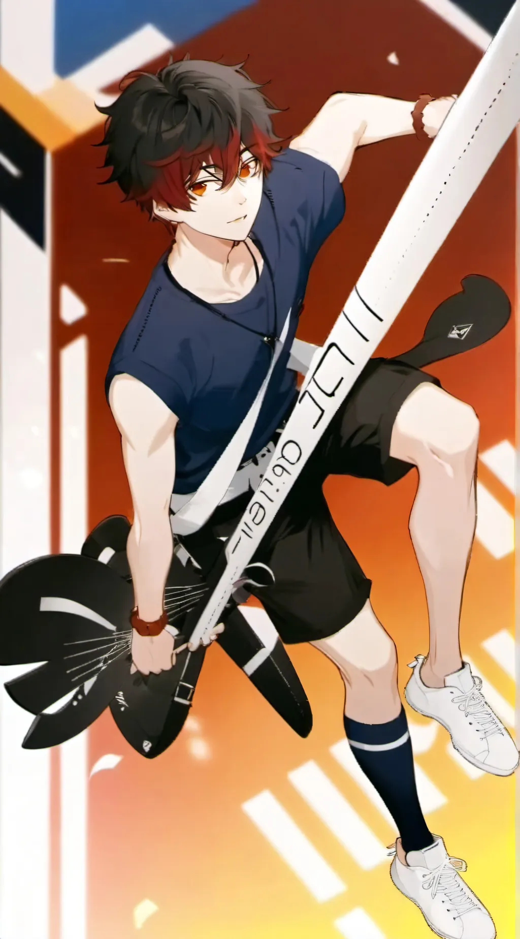 ai character: Ryder background