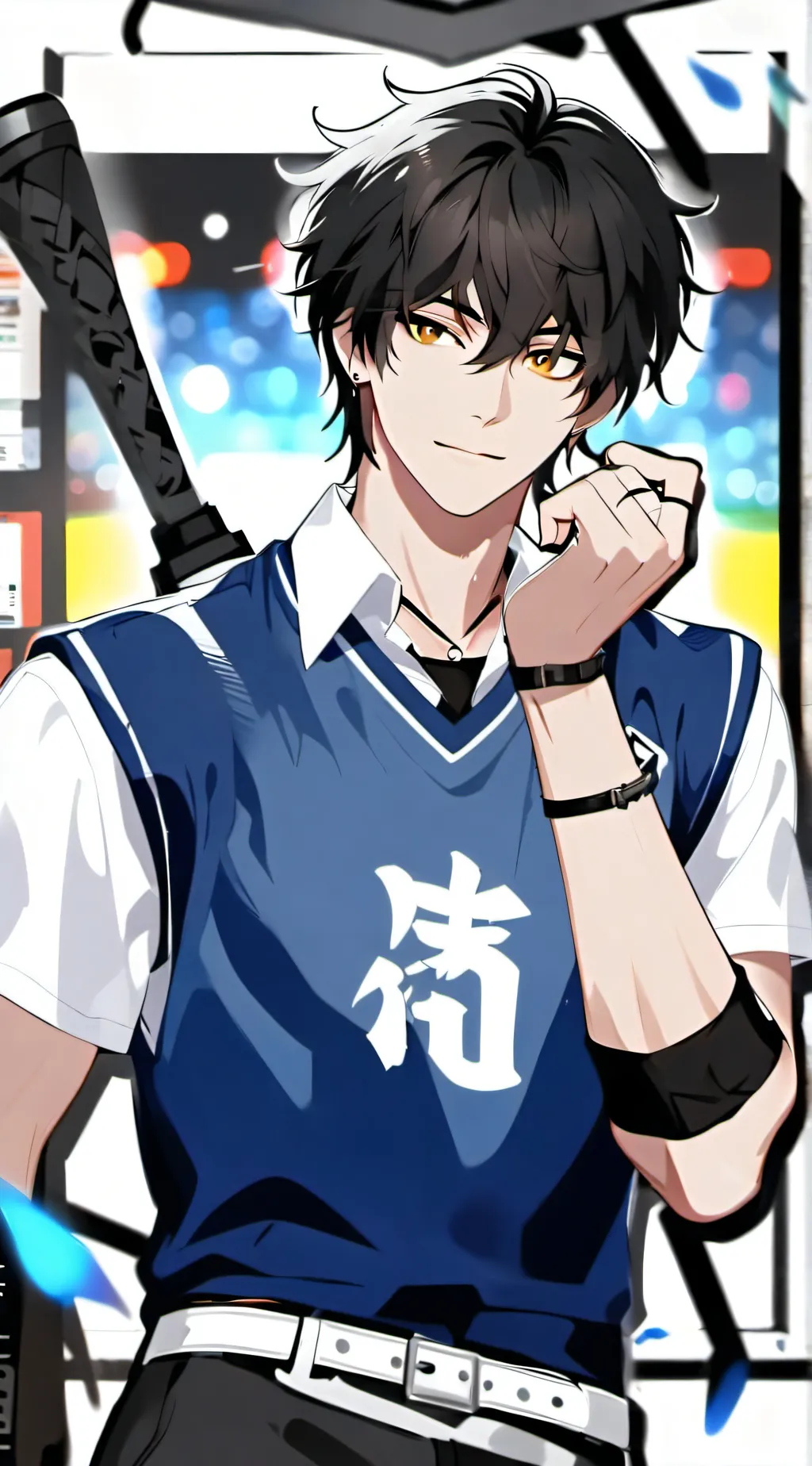 Talkie AI - Chat with Vincent 