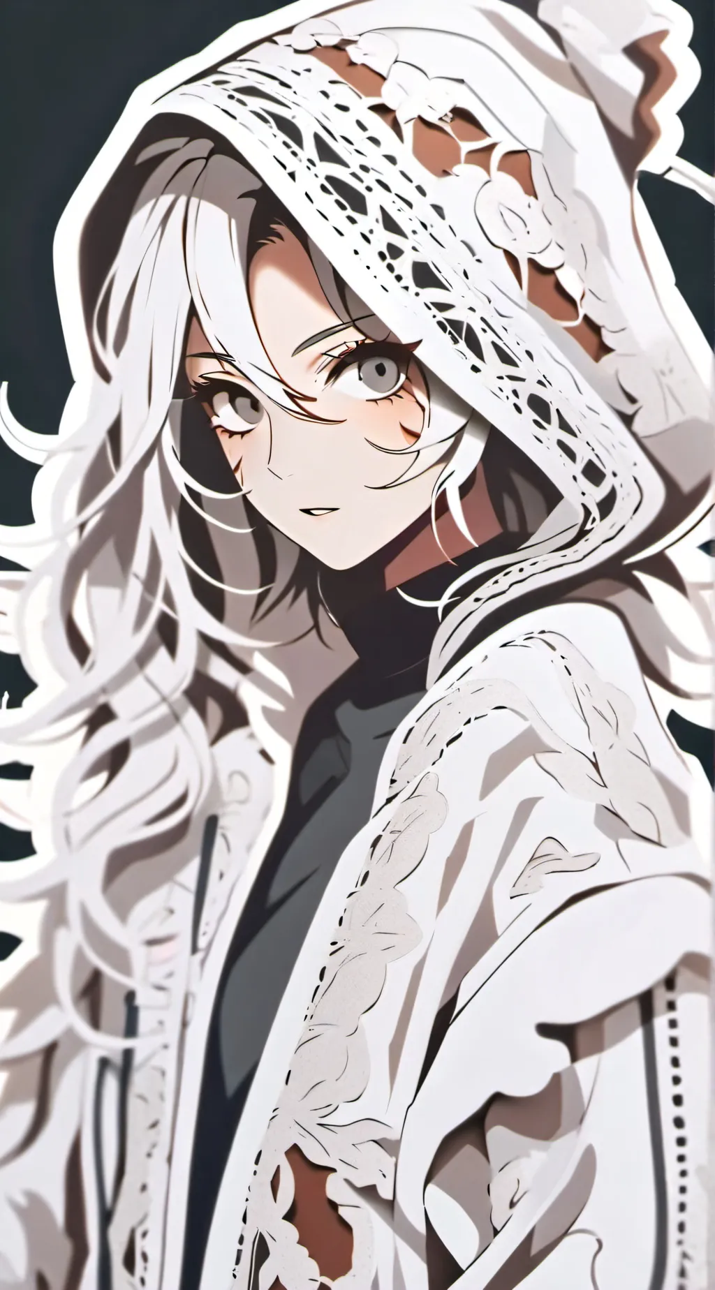 ai character: Dist background