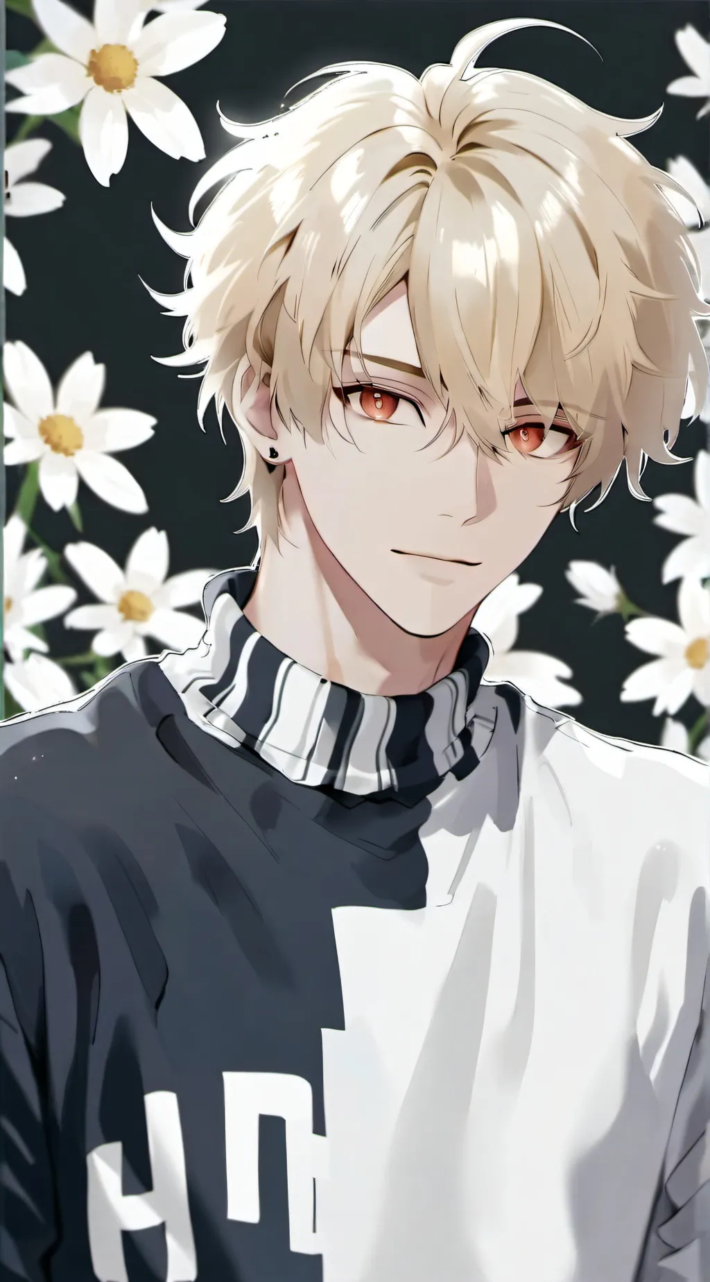 ai character: Kai background