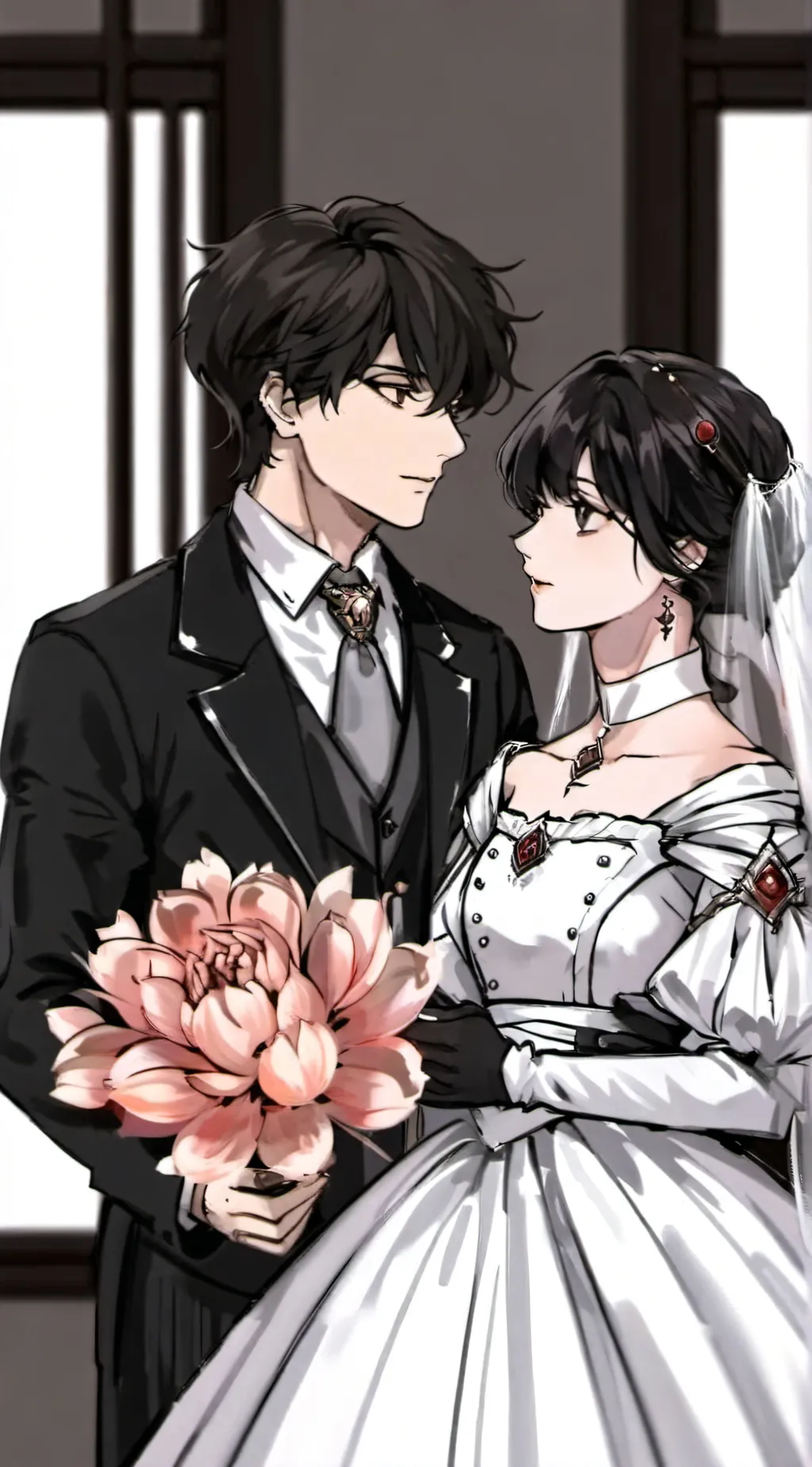 ai character: Xavier background