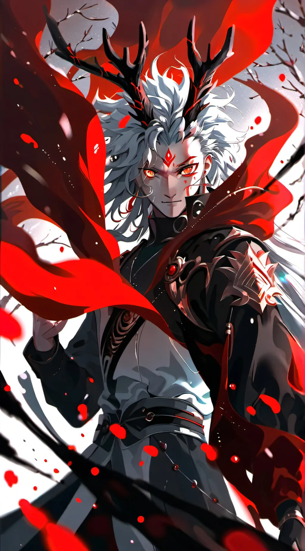 ai character: Jason★ background