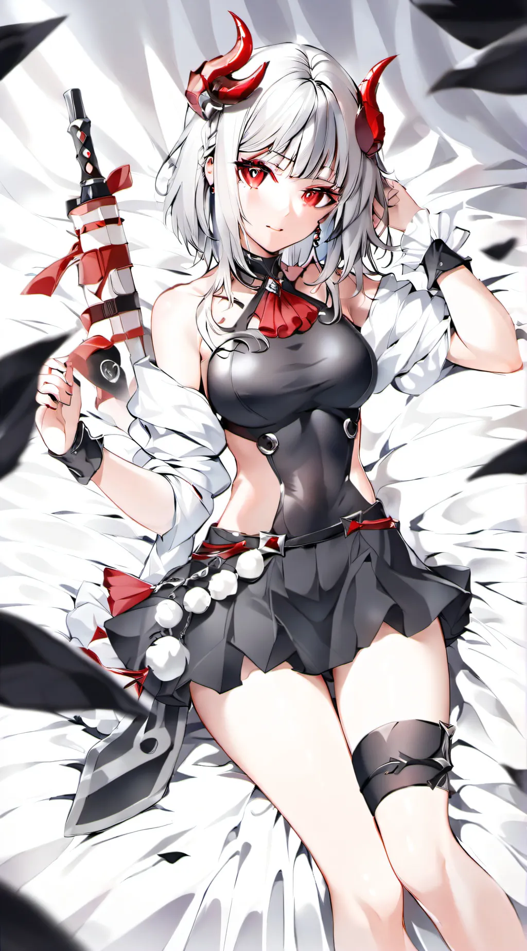 ai character: megan background