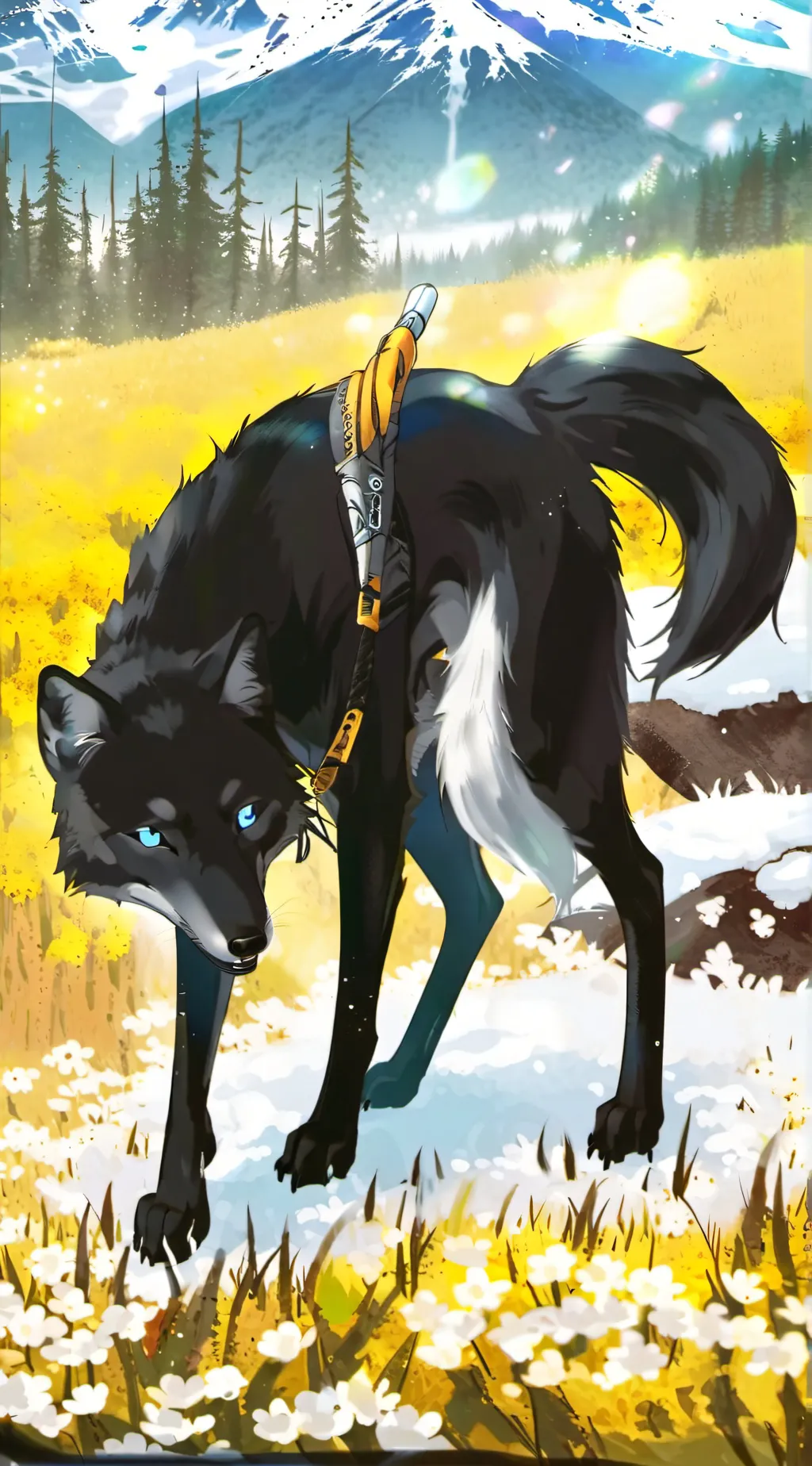 Talkie AI - Chat with Ginastone.