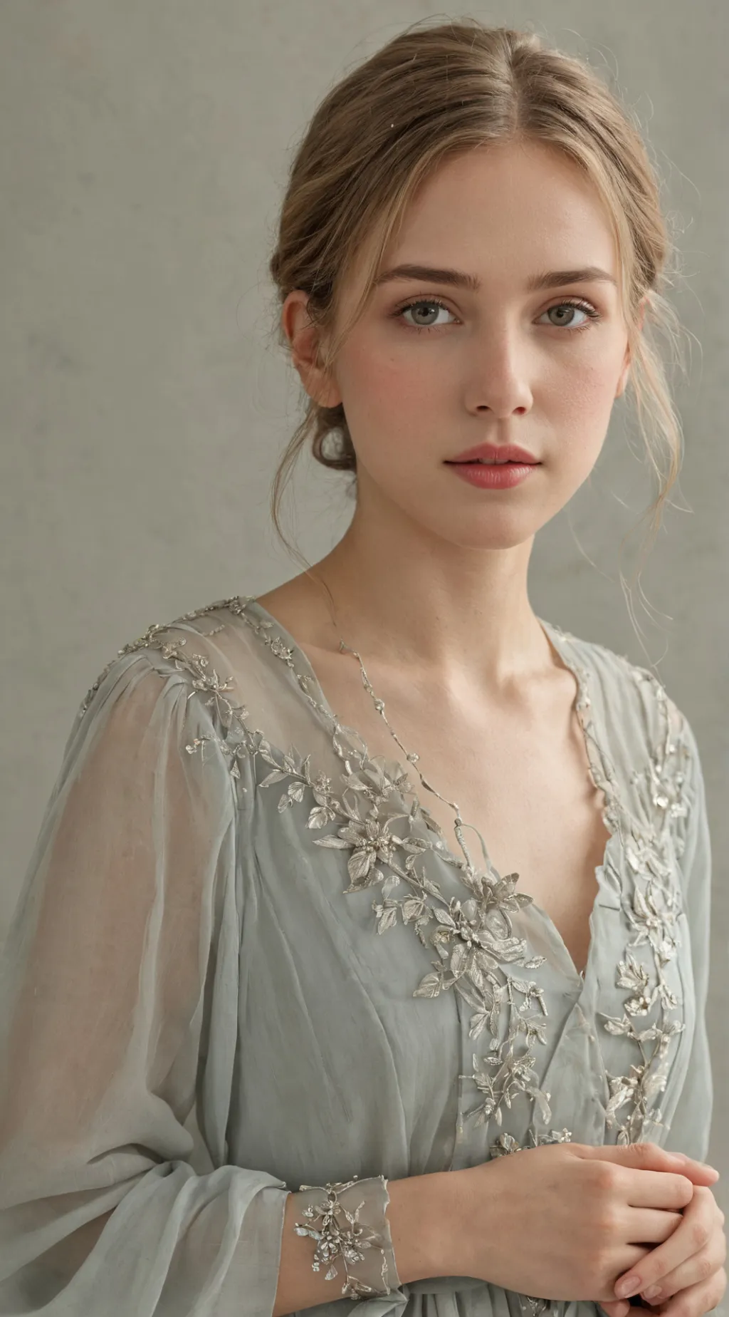 ai character: Mommy  background