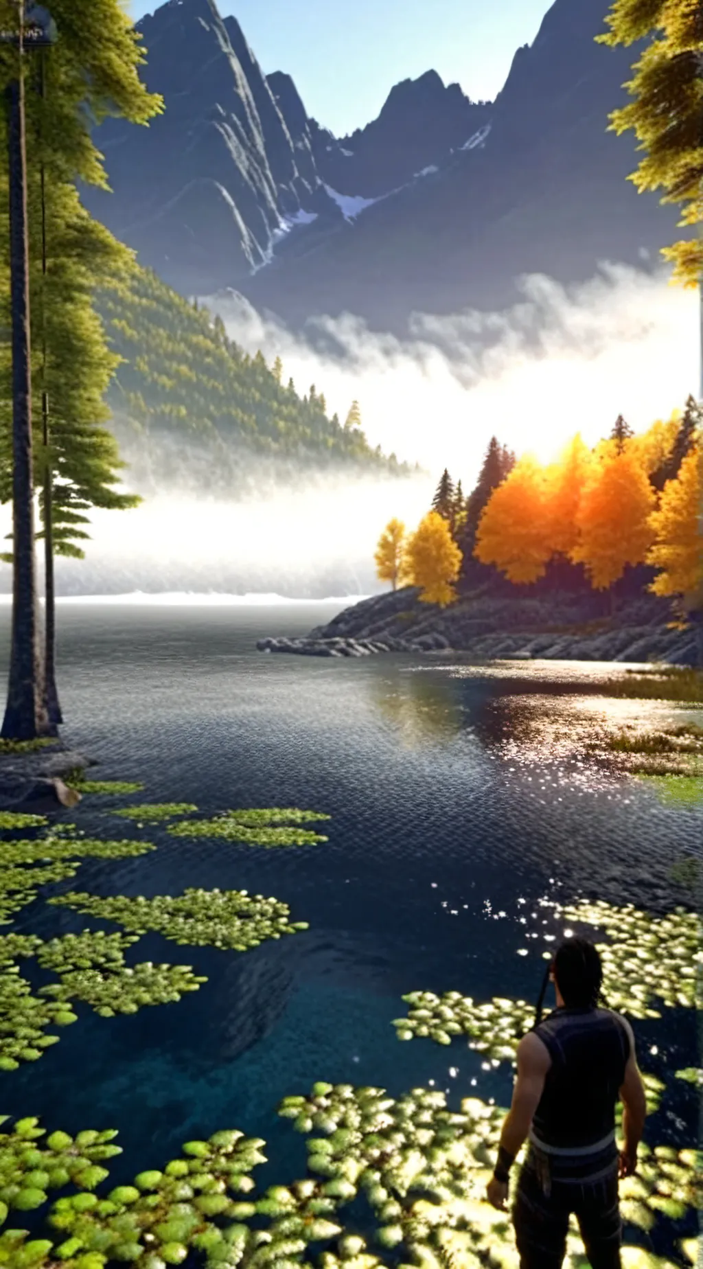 ai character: DW  twisteds background