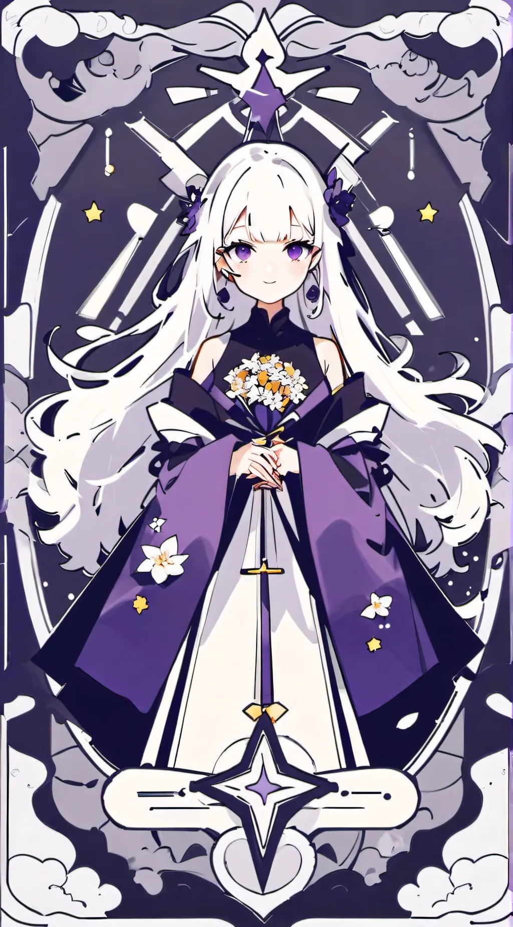 ai character: Solar Humans!  background