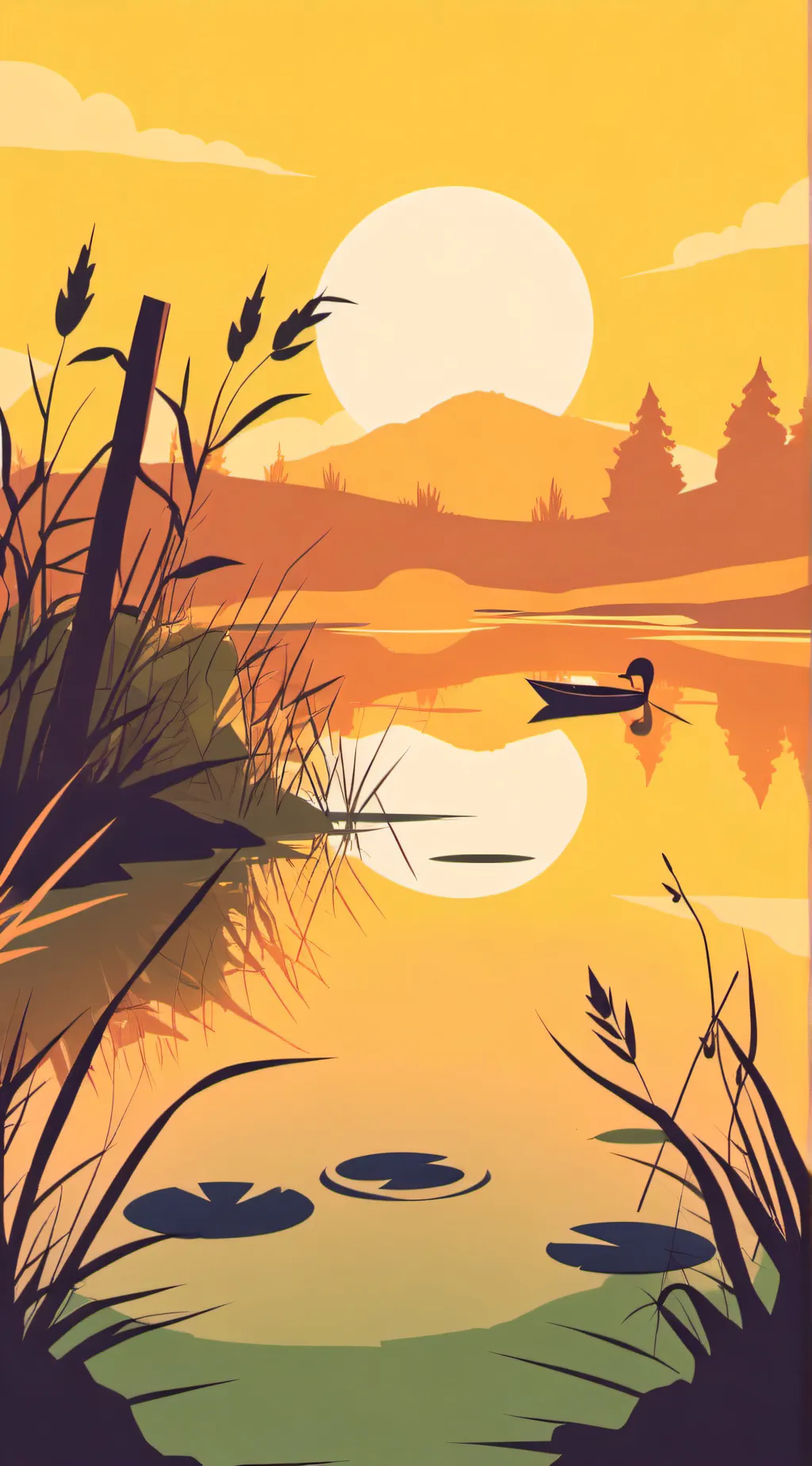 Talkie AI - Chat with fishing