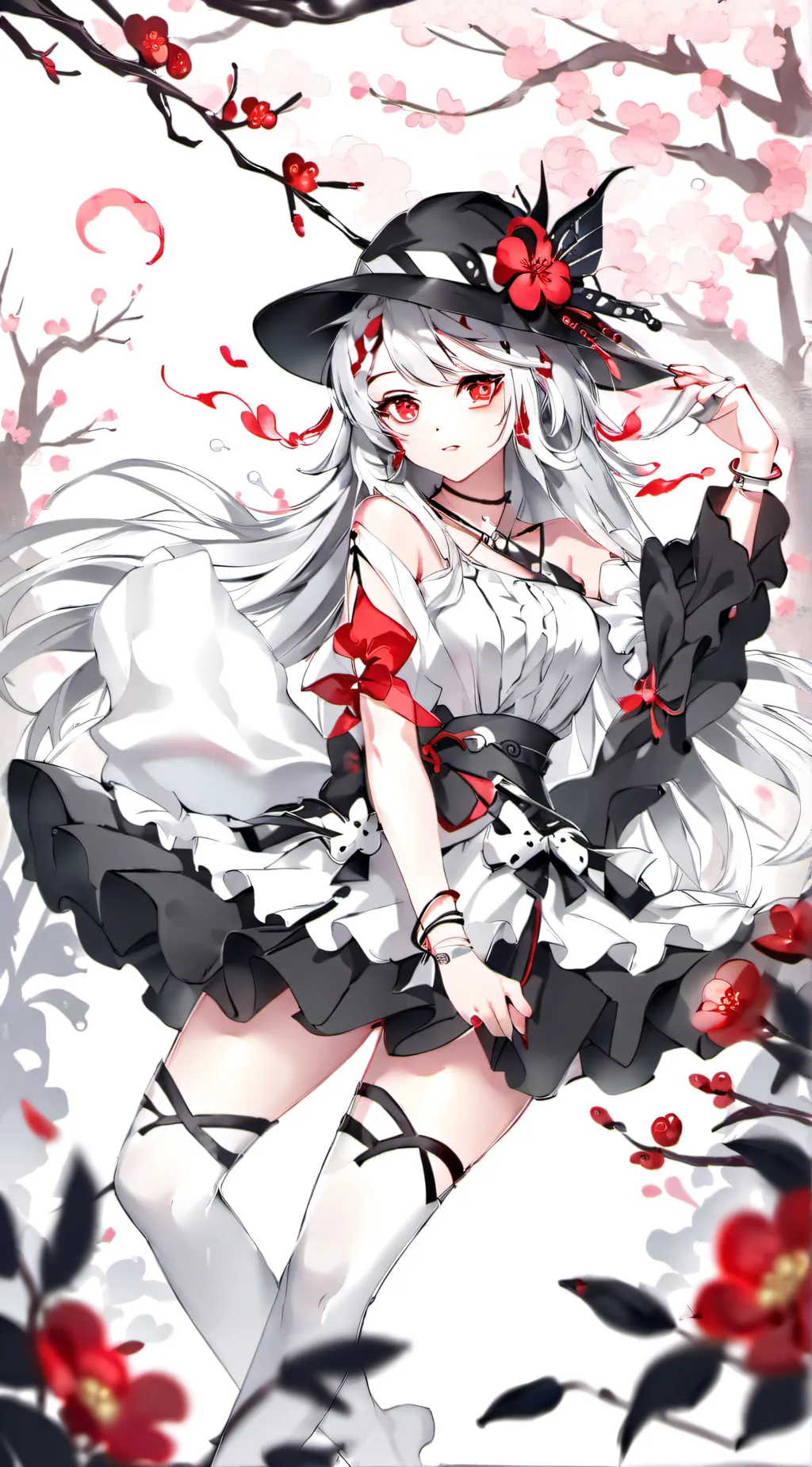 ai character: reese background