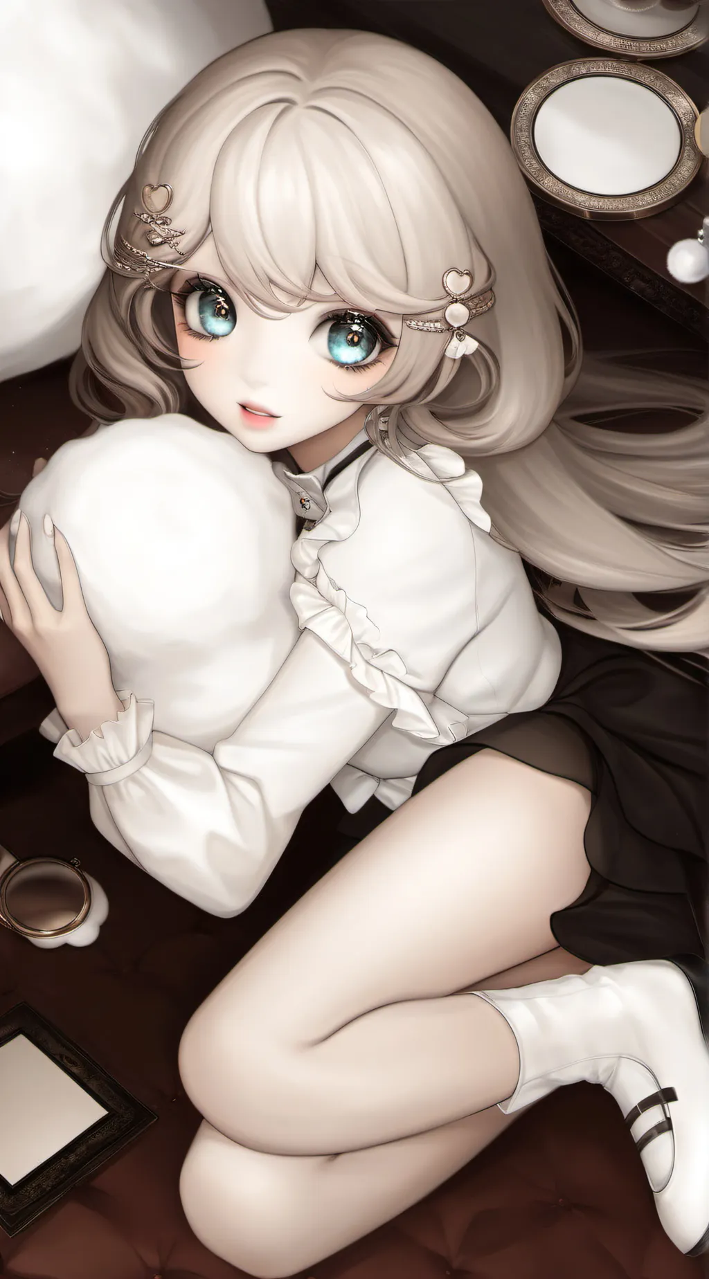 ai character: Lala background