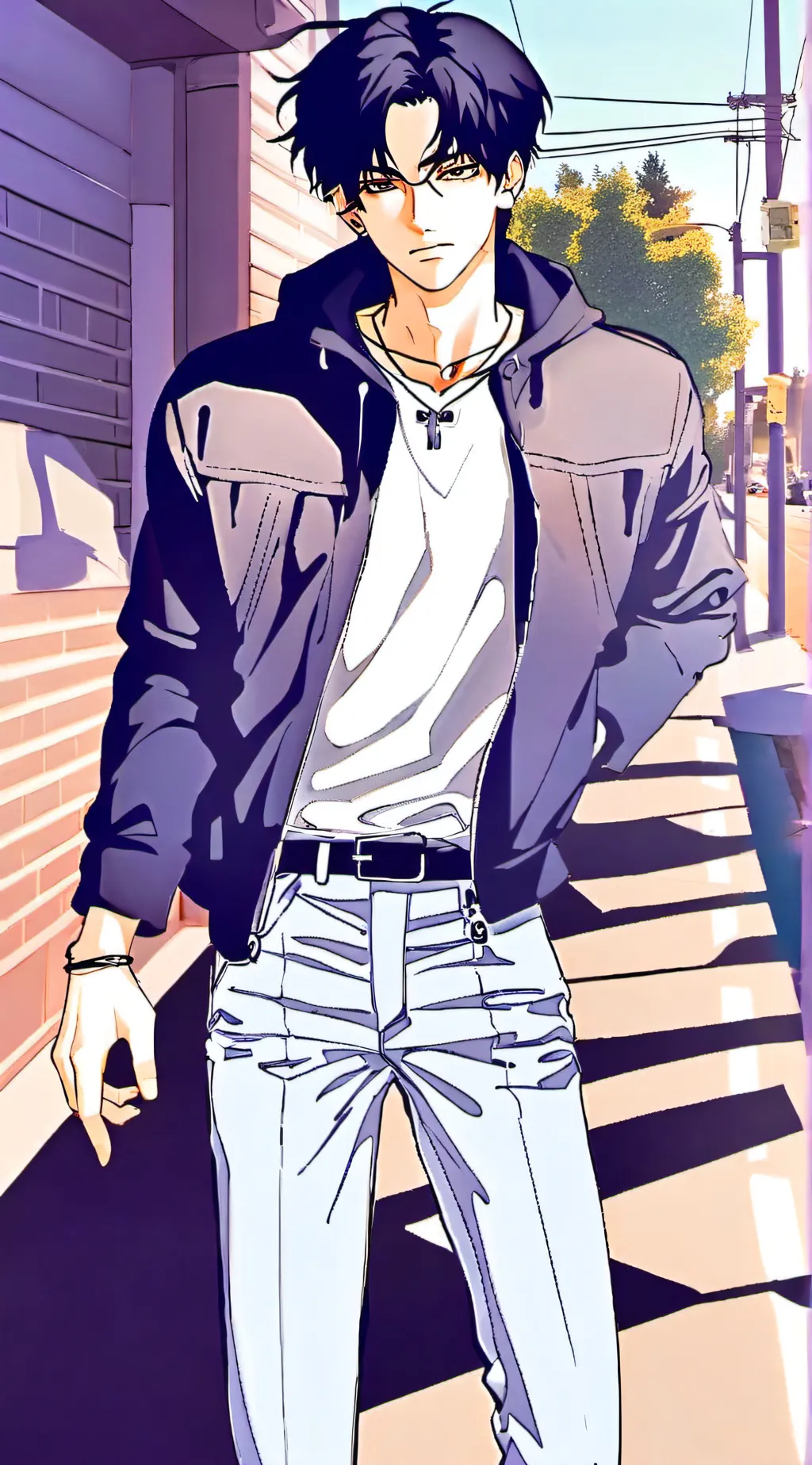 ai character: ᴄʜʀɪsᴛɪᴀɴ background