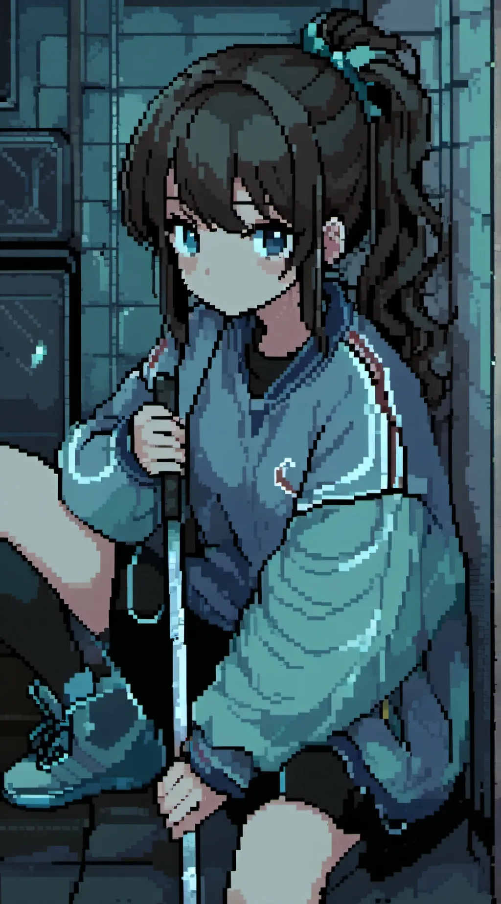 Talkie AI - Chat with Mia