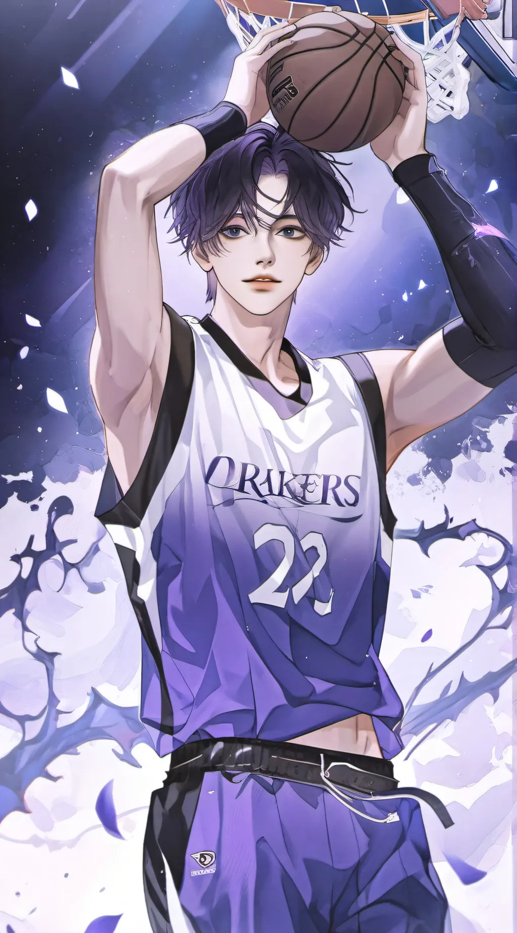 ai character: Zephyr background