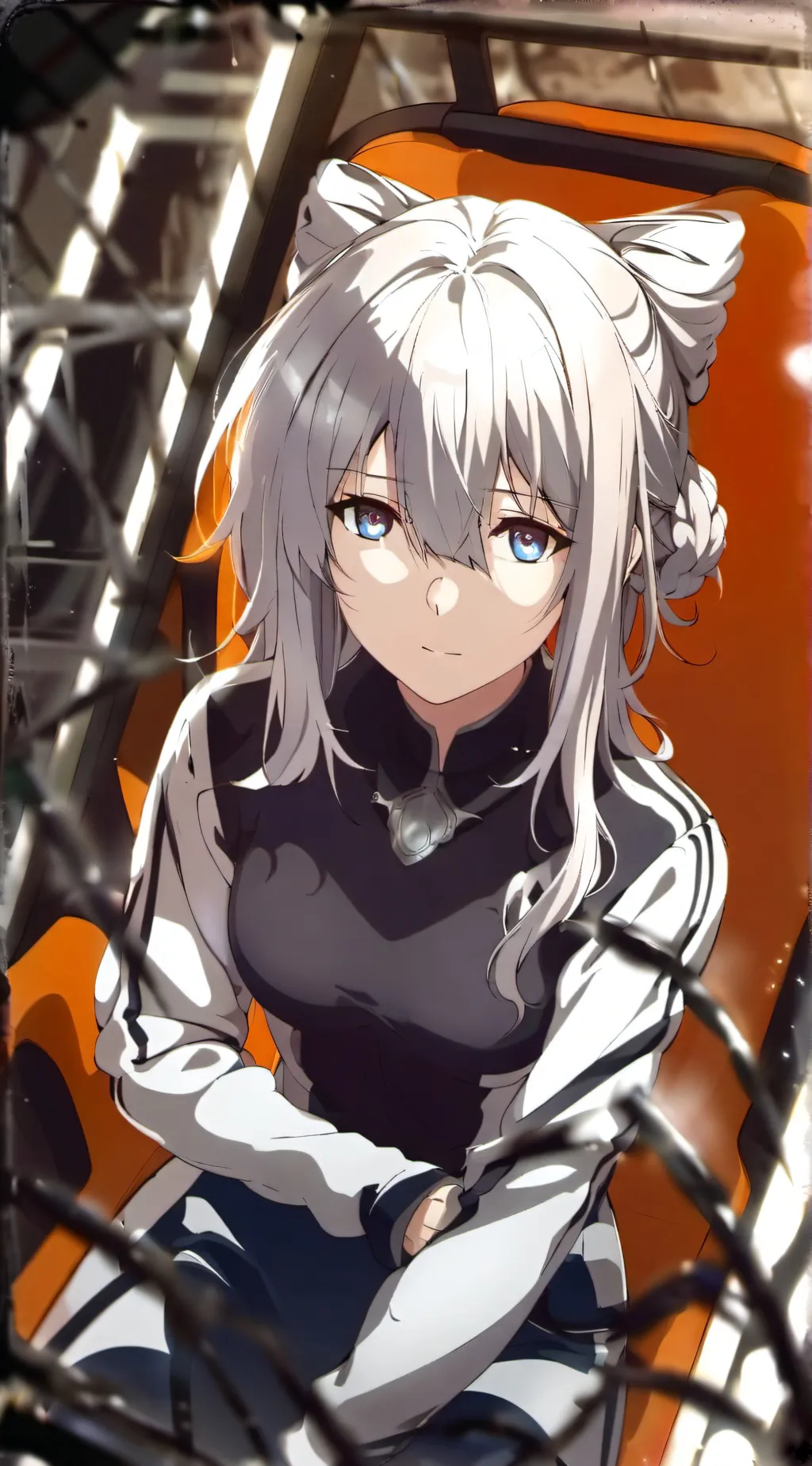 ai character: Lexi  background