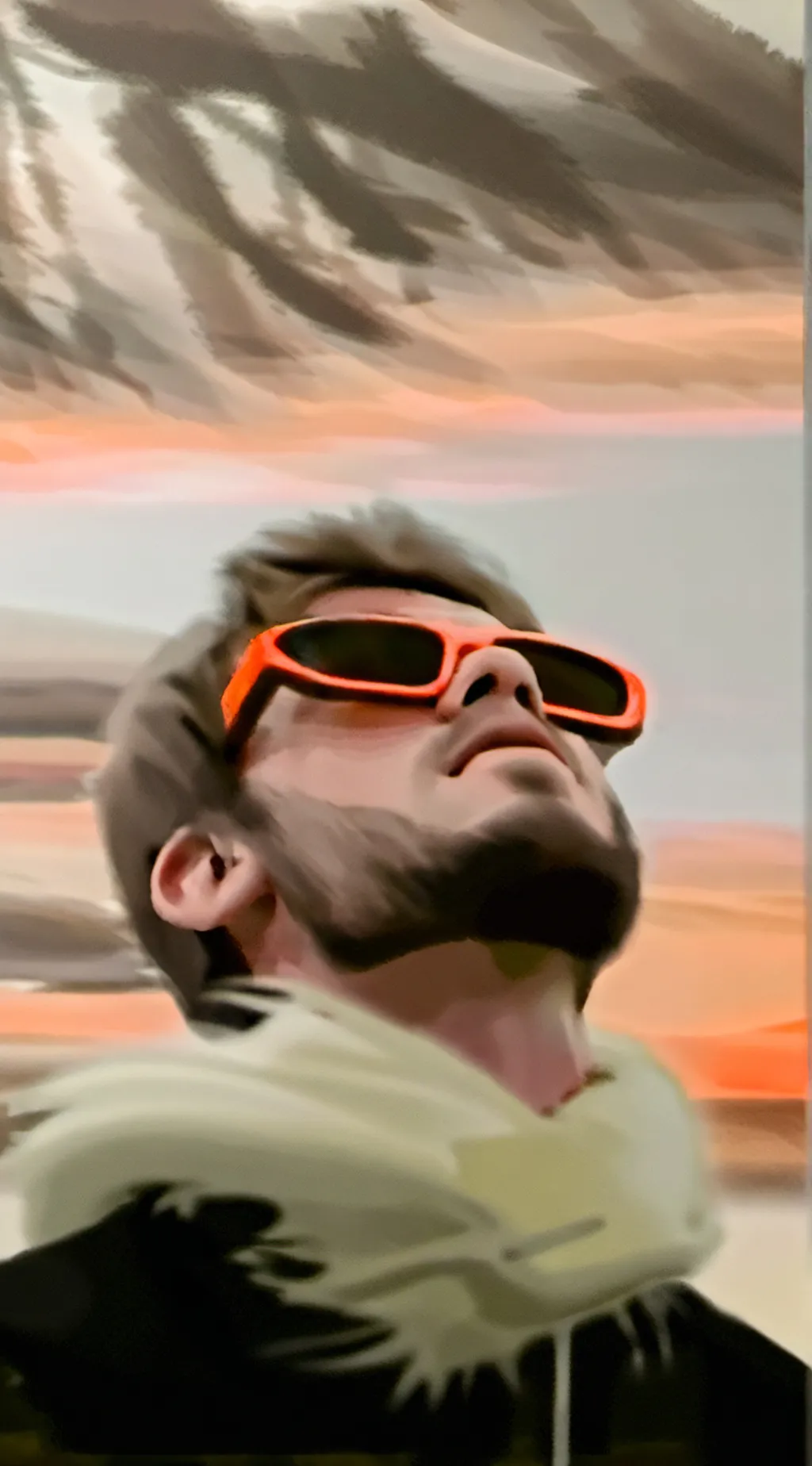 ai character: ECUU background