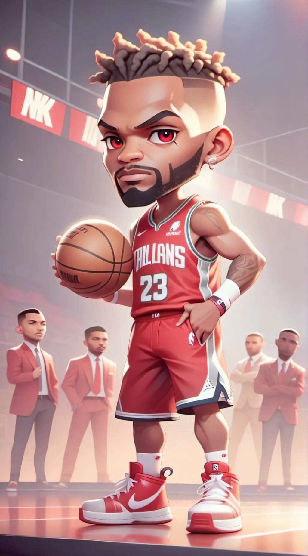 ai character: il beat yr aot s 5 background