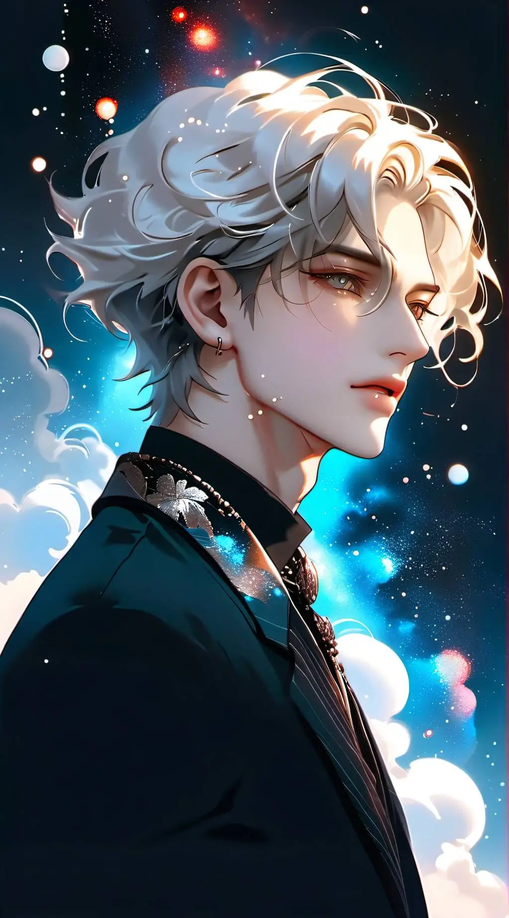 ai character: Trevor background