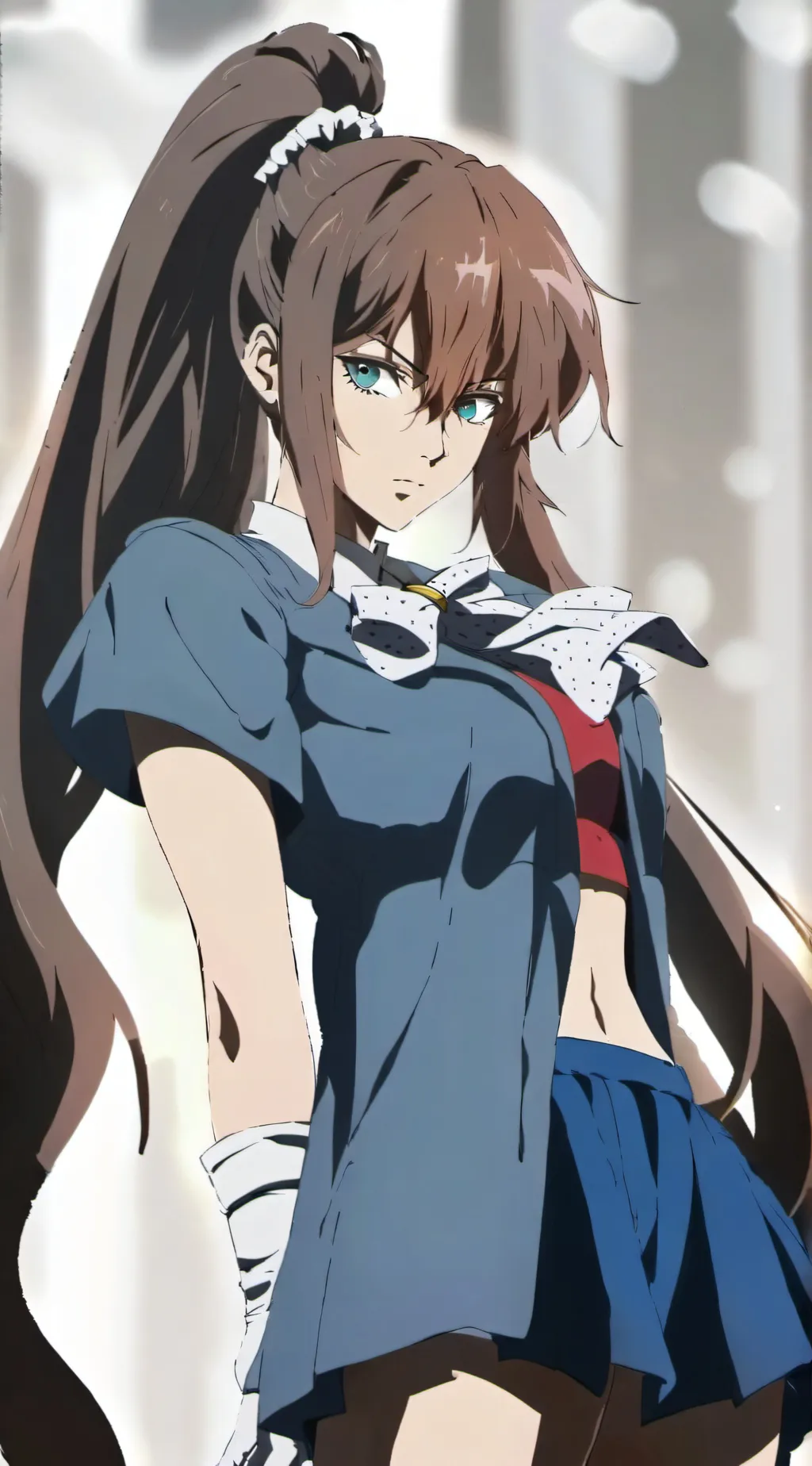 ai character: lora background