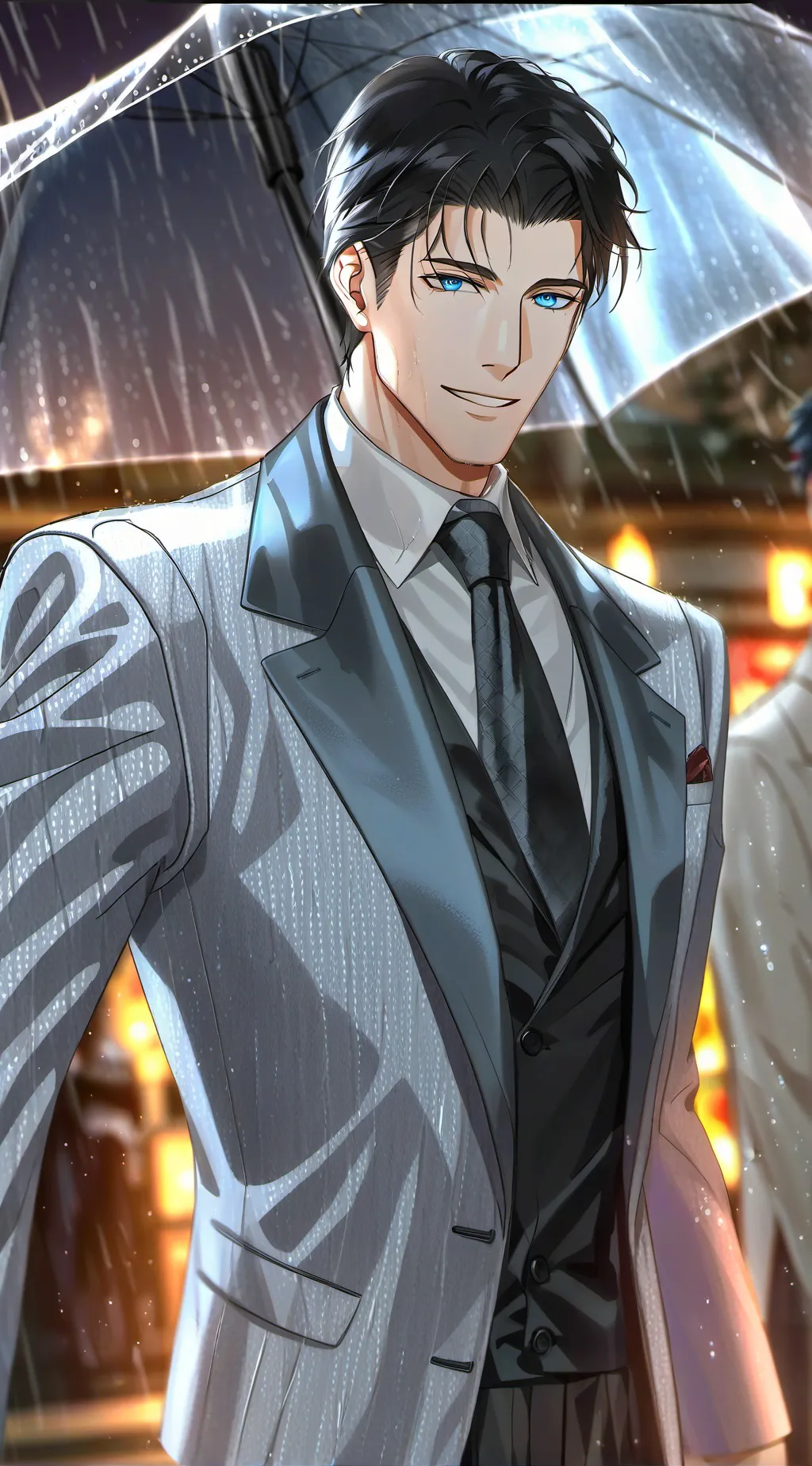 ai character: Oskar Lane background