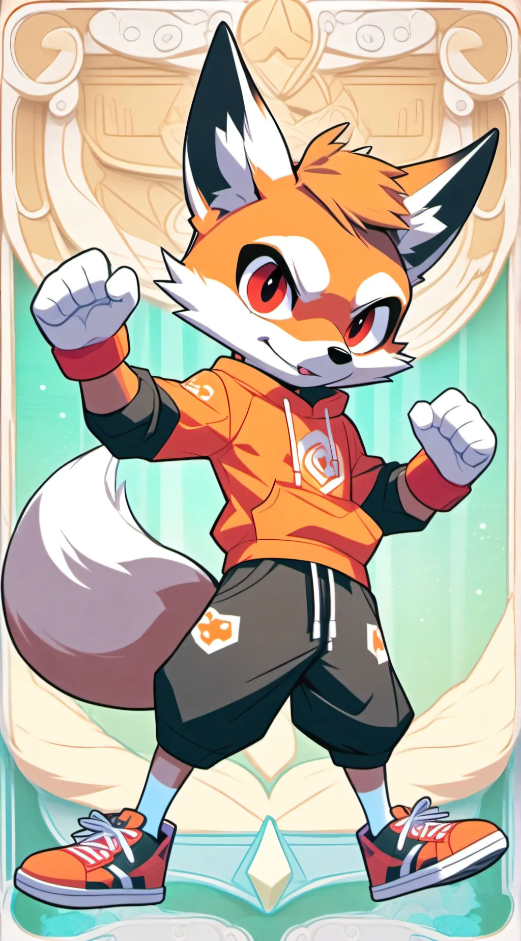 Talkie AI - Chat with sonic boom rp