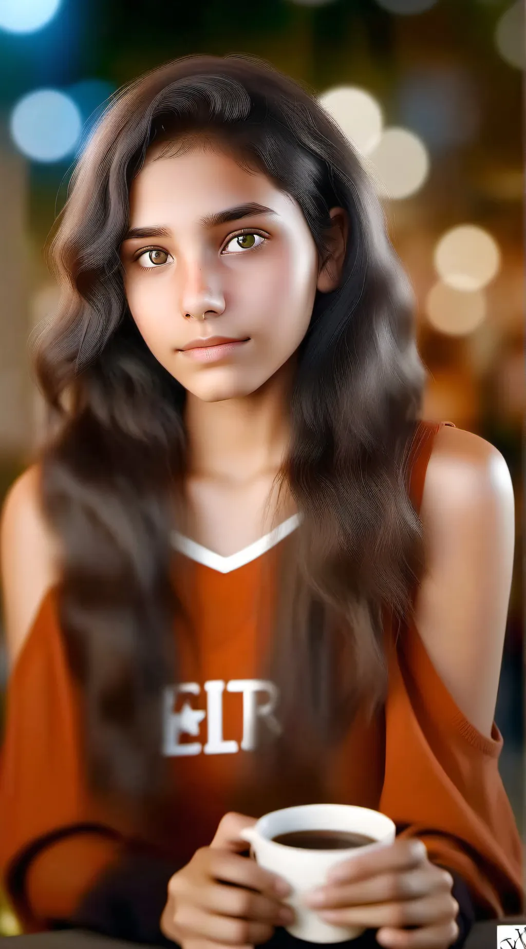 Talkie AI - Chat with Leya/cataleya