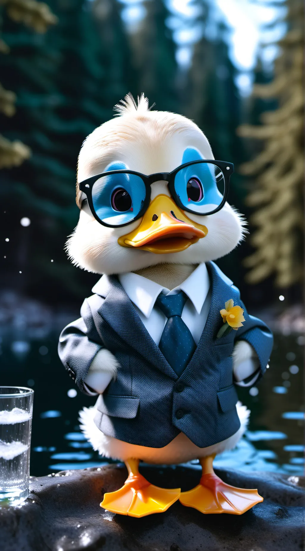 Talkie AI - Chat with Therapist duck